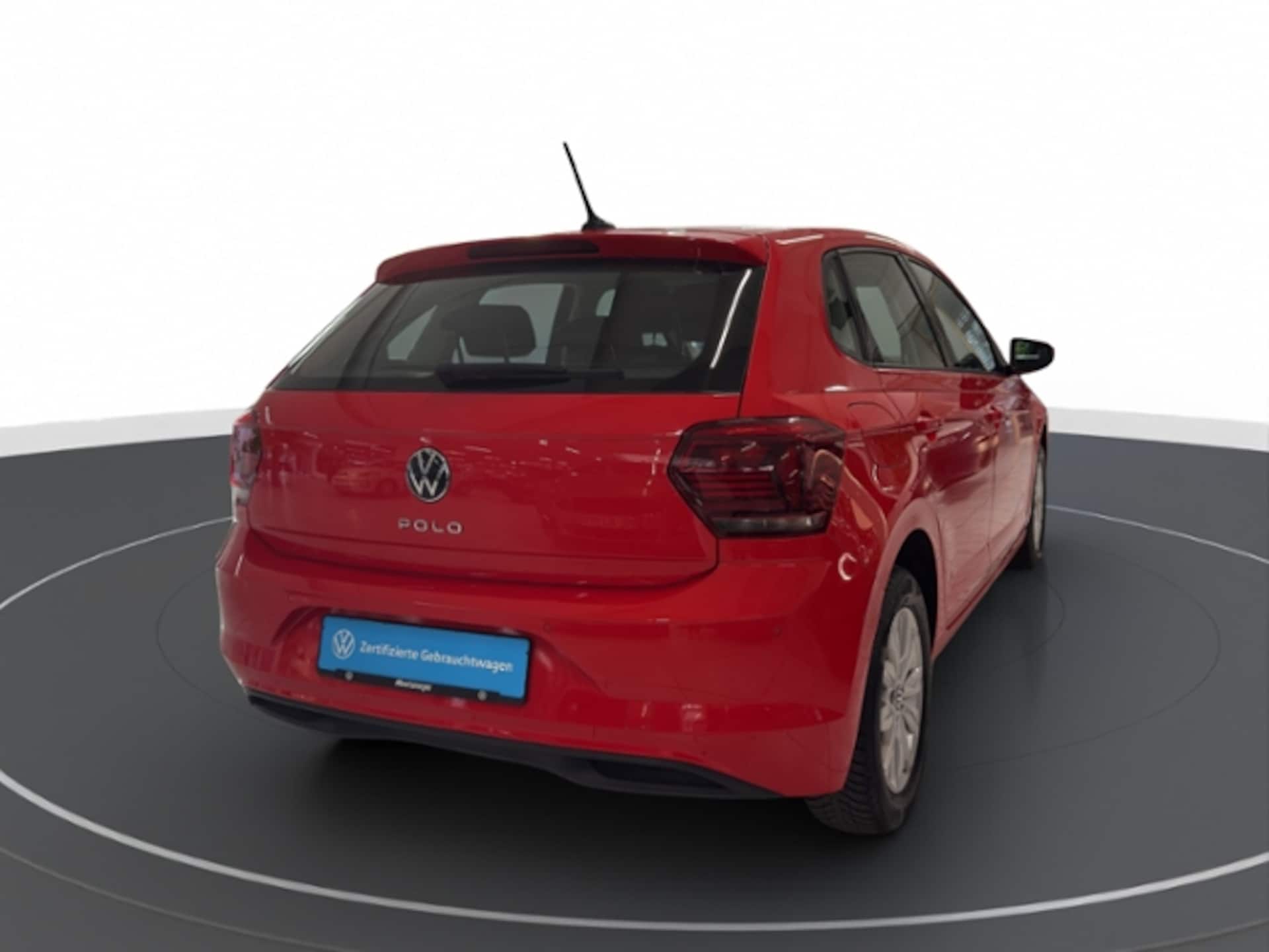 Volkswagen Polo Highline