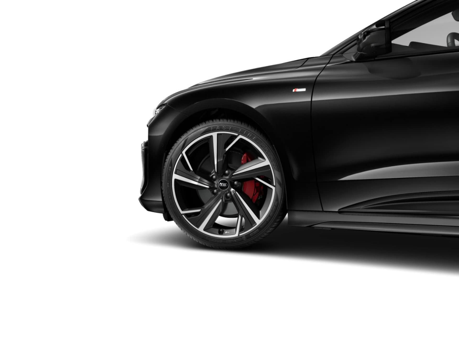 Audi A6 Sportback e-tron