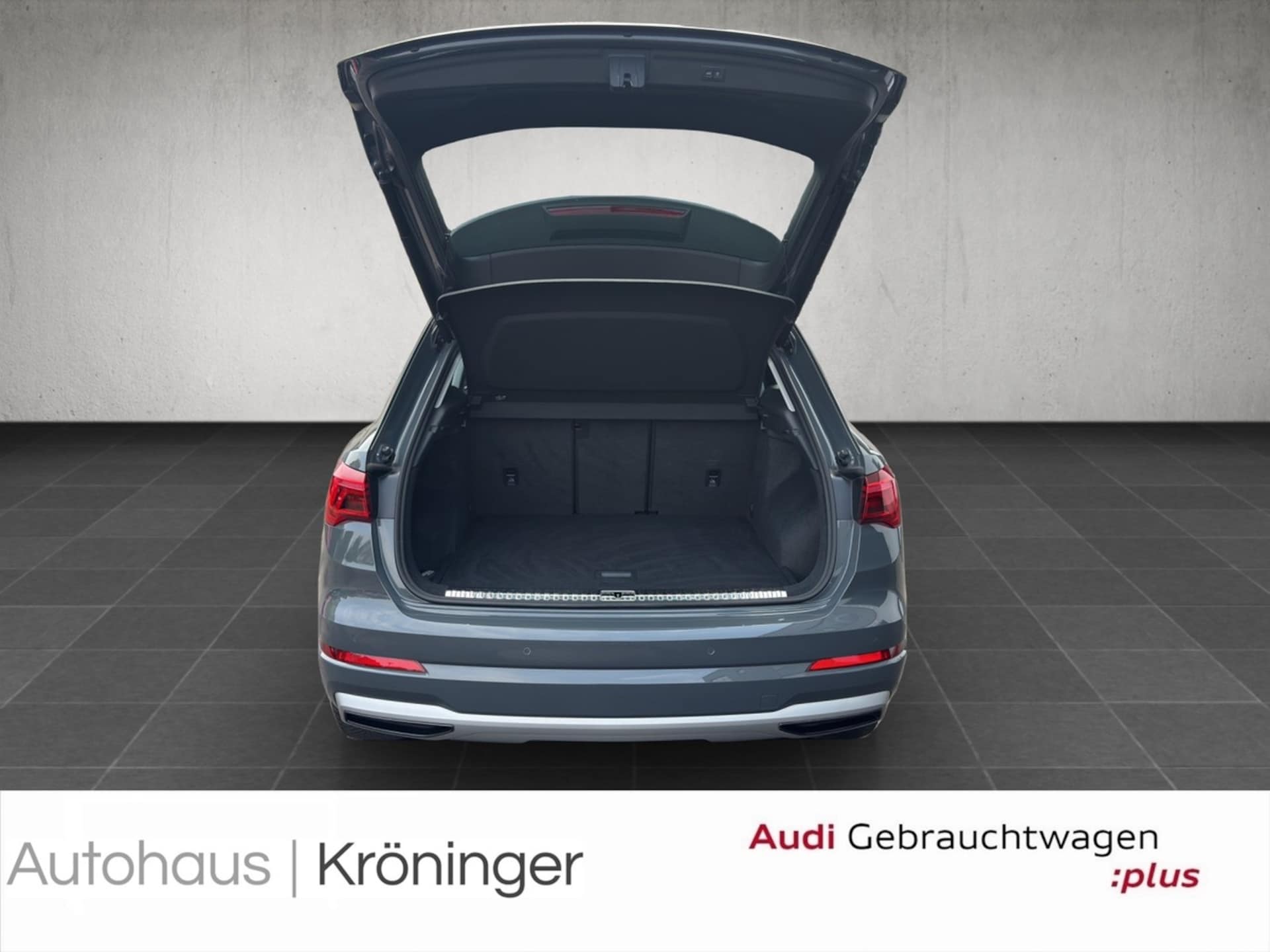 Audi Q3 SUV advanced