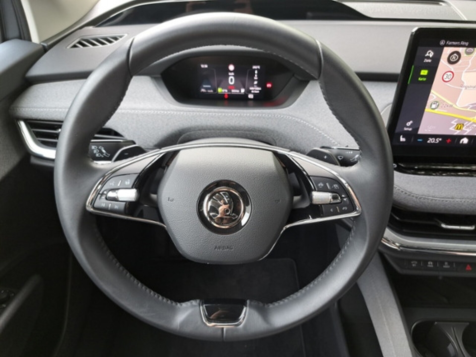 Skoda Enyaq Coupé 80