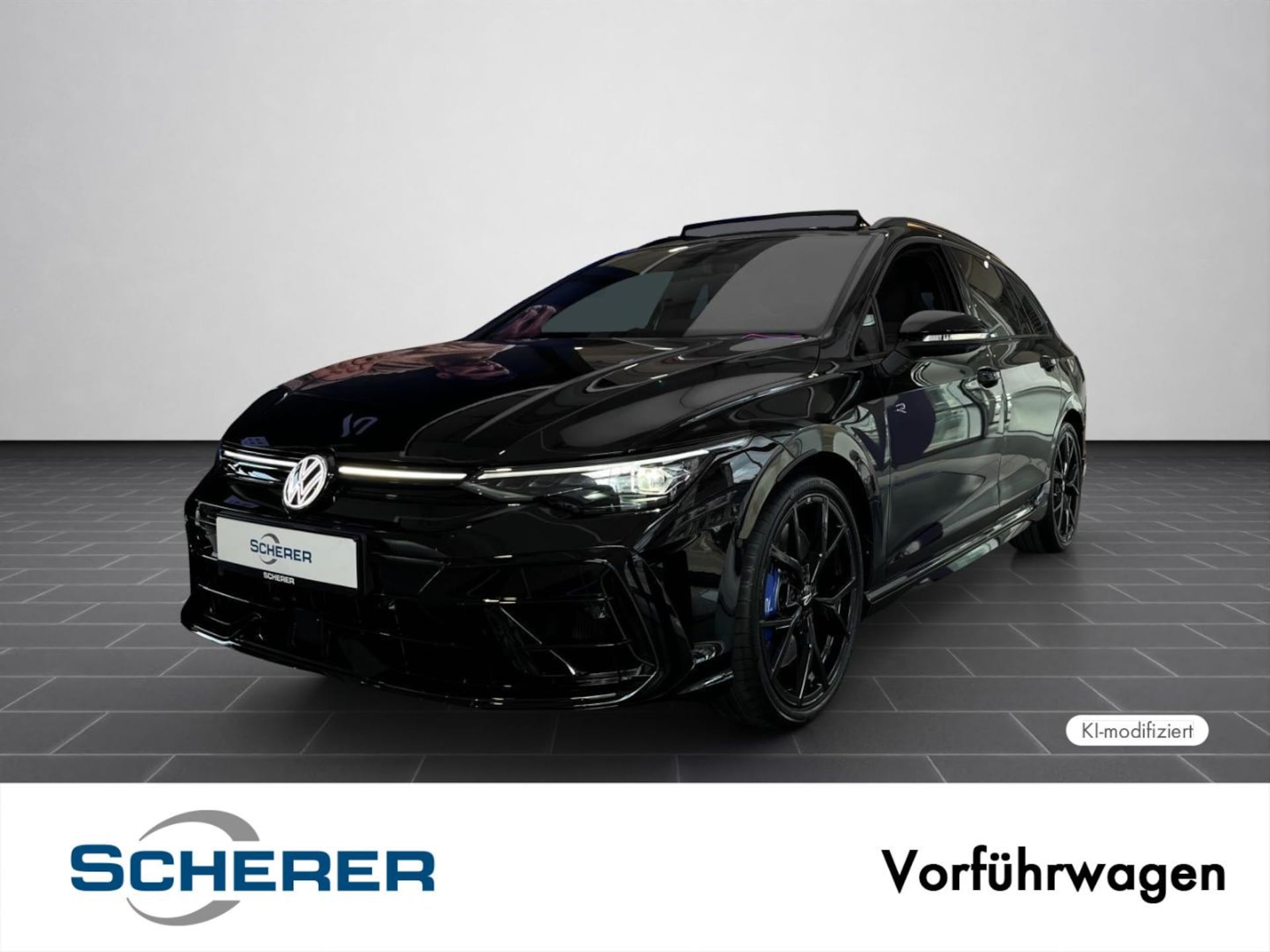 Volkswagen Golf Variant R