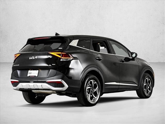2025 Kia Sportage