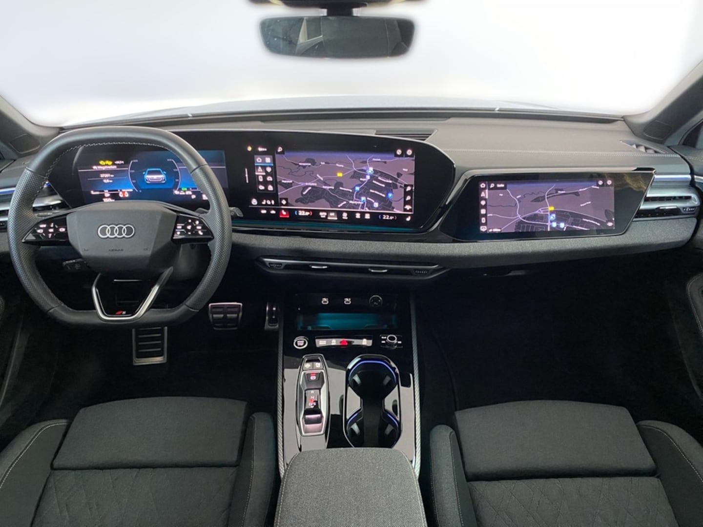 Bild über Audi A5 Avant TFSI quattro S tronic - für weitere Informationen kontaktieren Sie den Audi Partner