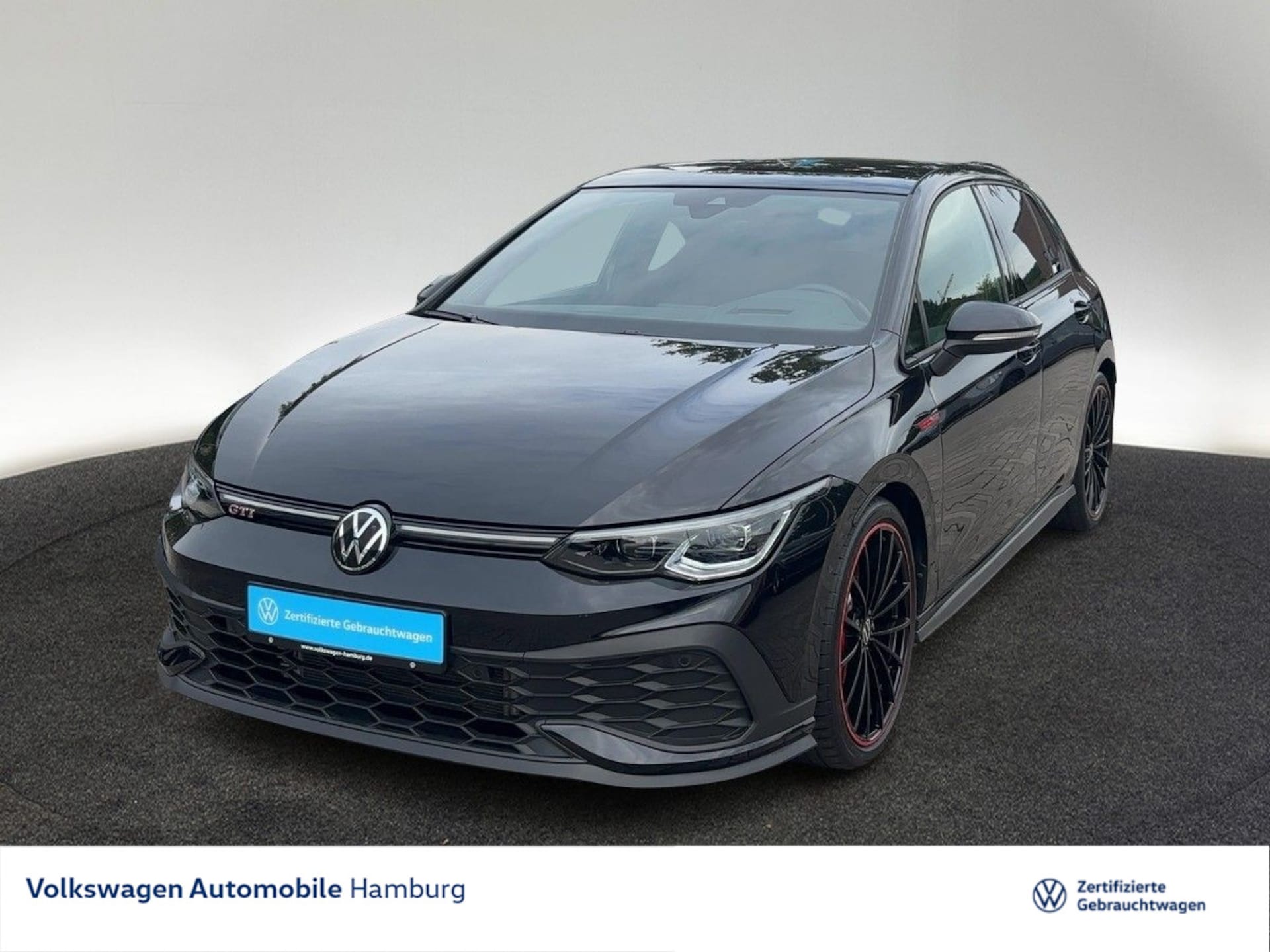 Volkswagen Golf GTI Clubsport