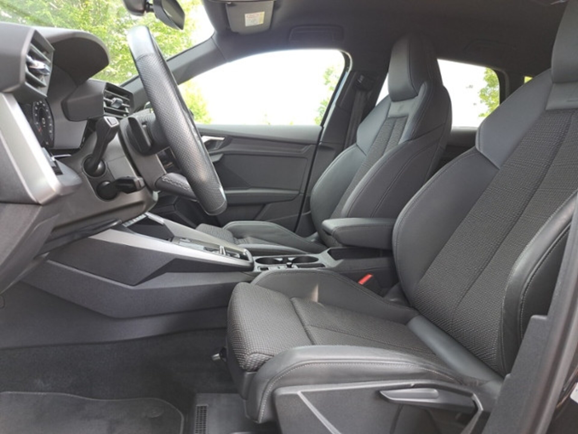 Audi A3 Sportback S line