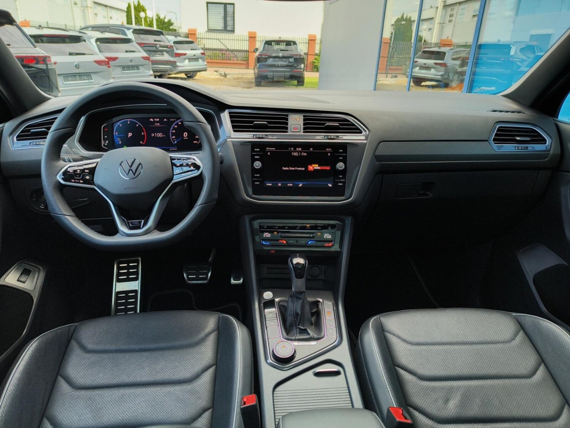 Volkswagen Tiguan Allspace R-Line