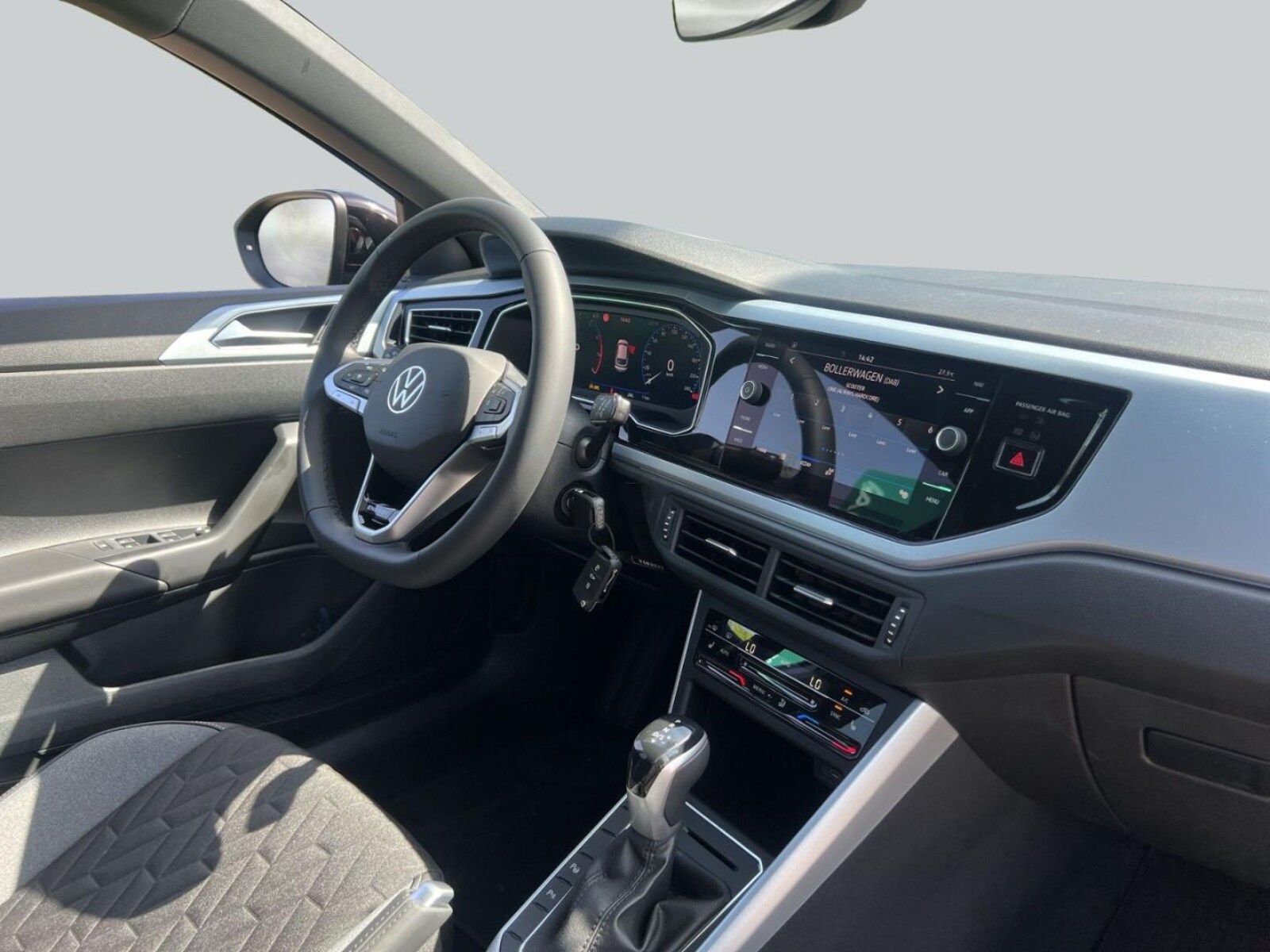 Volkswagen Taigo – Bild 16