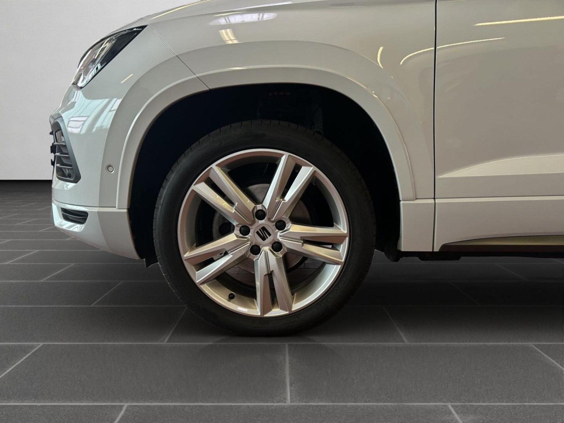SEAT Ateca FR