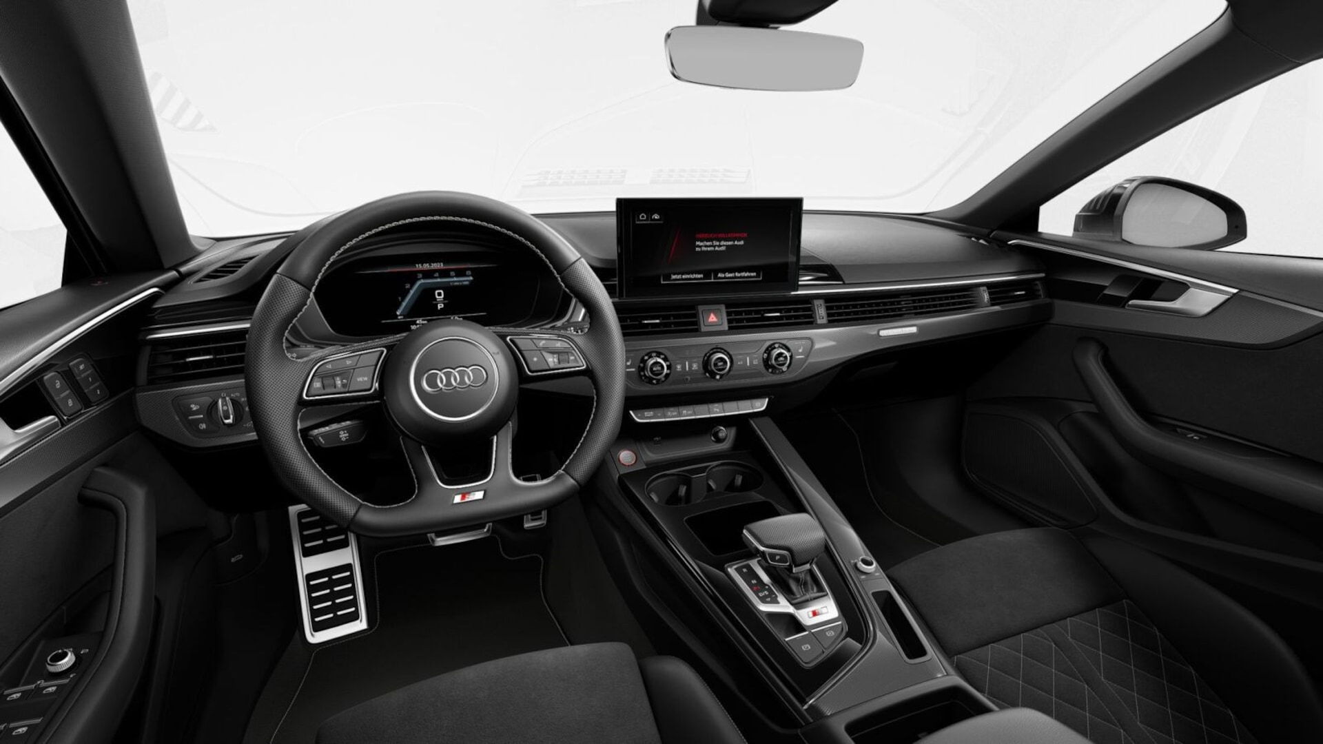 Audi S5 Sportback