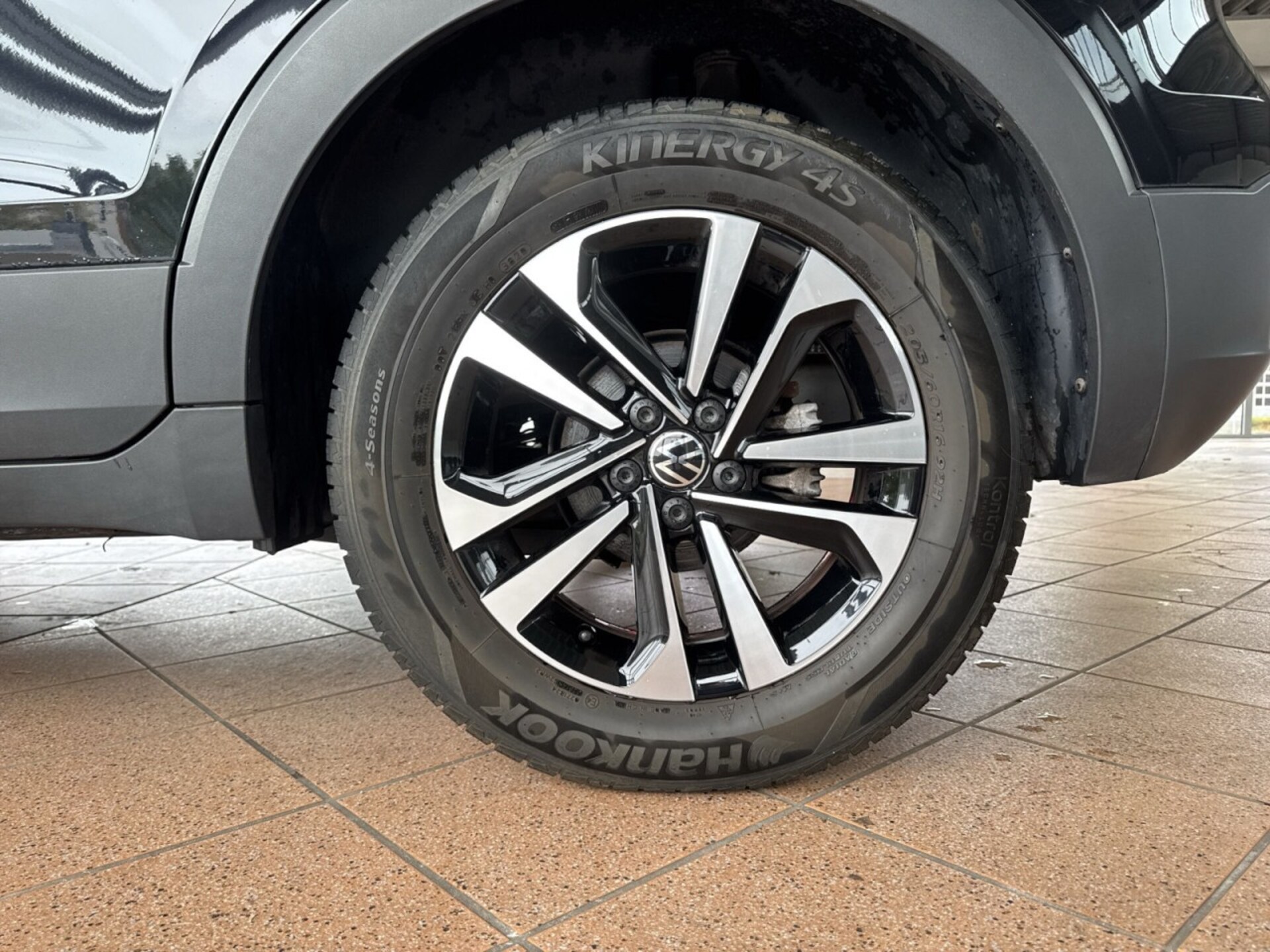Volkswagen T-Cross United