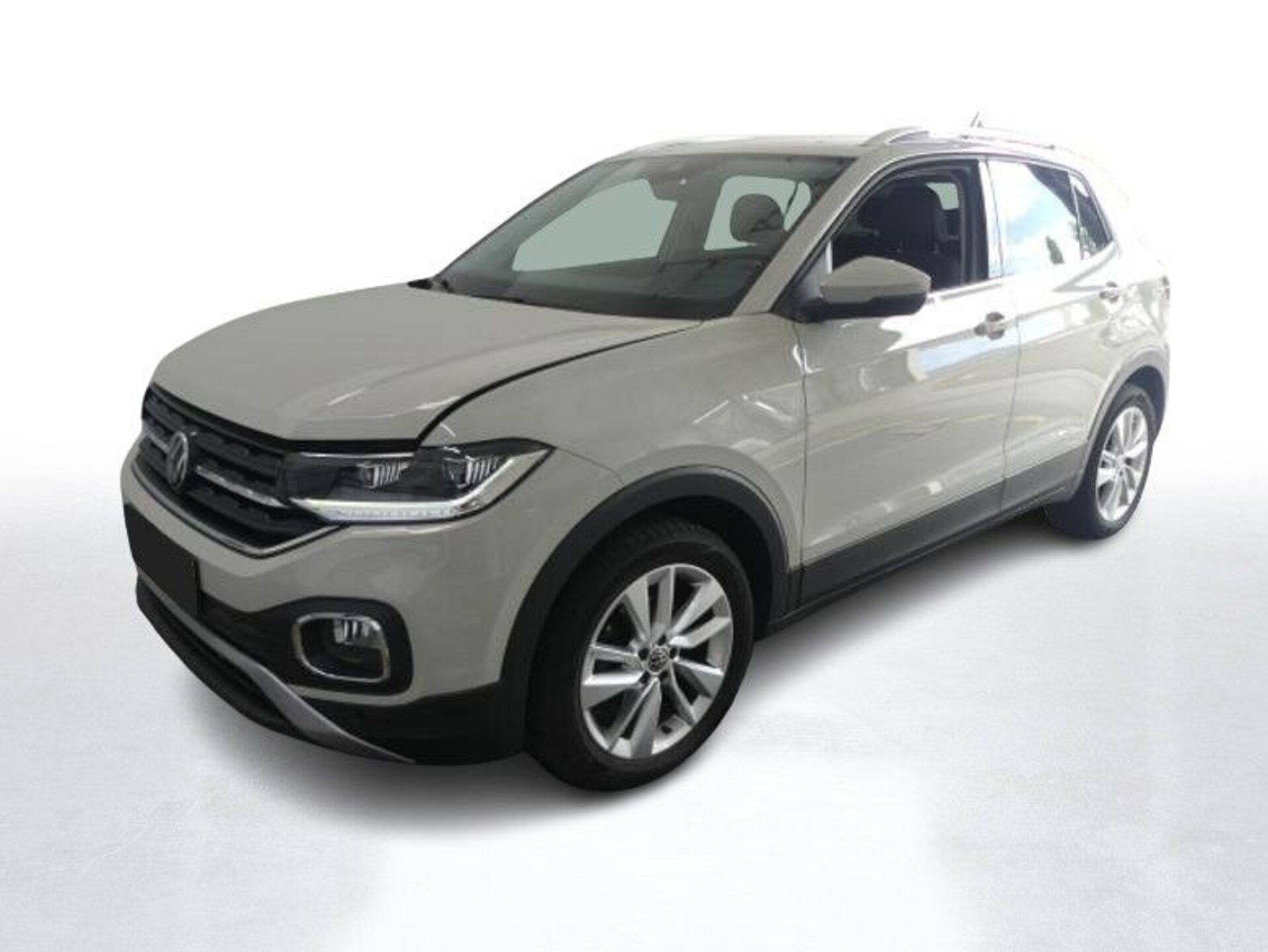 Volkswagen T-Cross Style