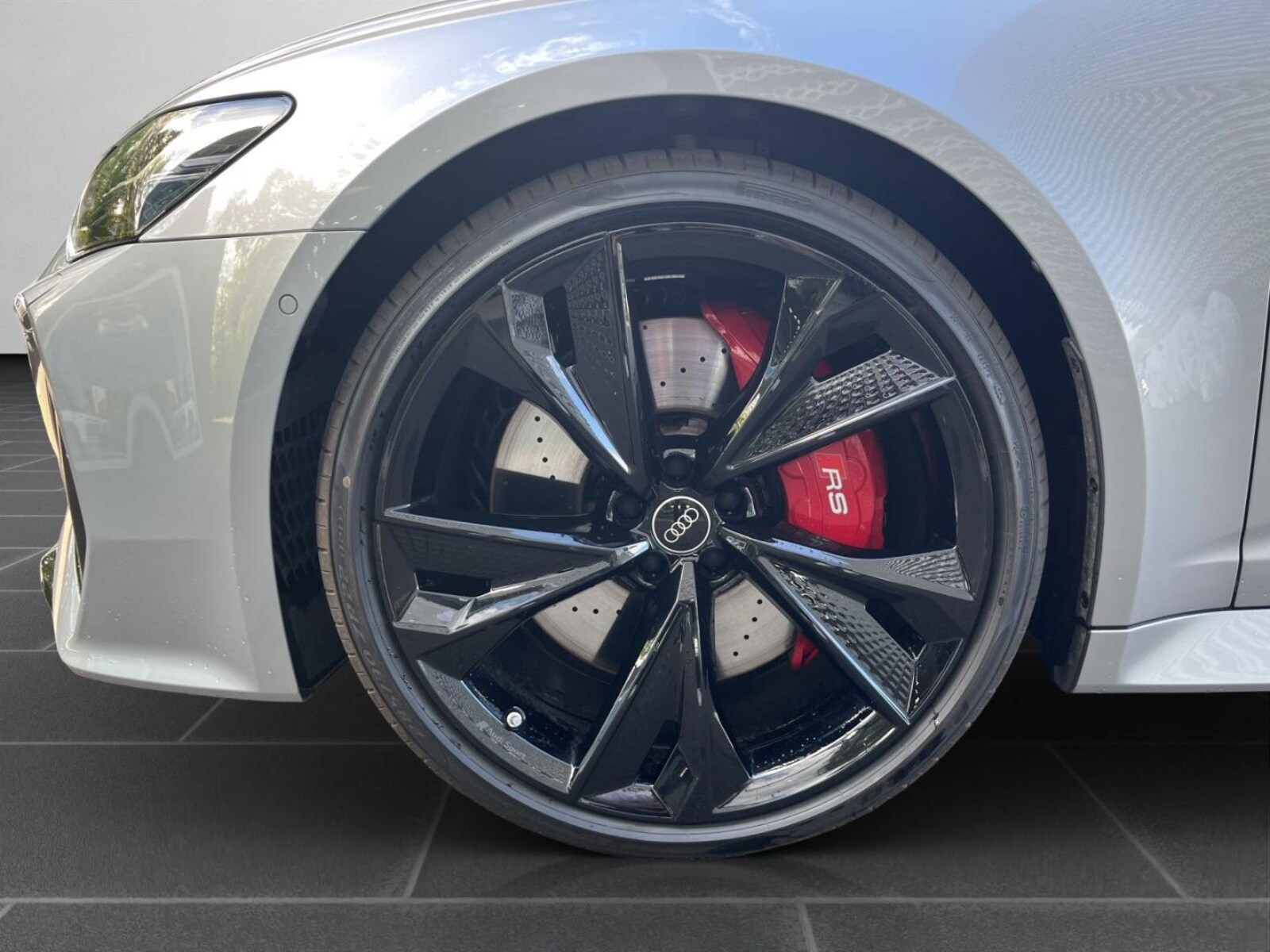 Audi RS 6 Avant – Bild 8