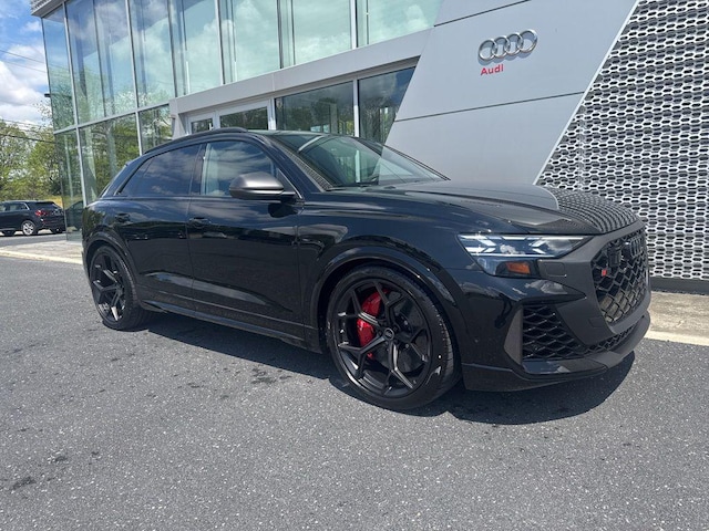 Photo of 2026 Audi RS Q8 SUV performance 