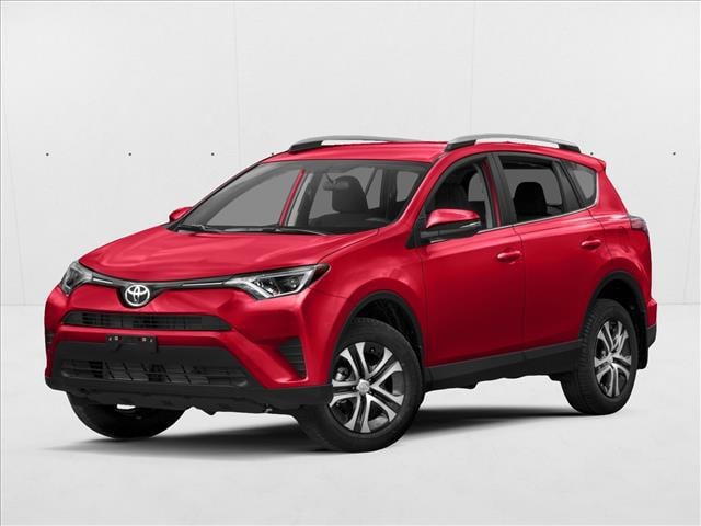 Photo of 2018 Toyota RAV4 
