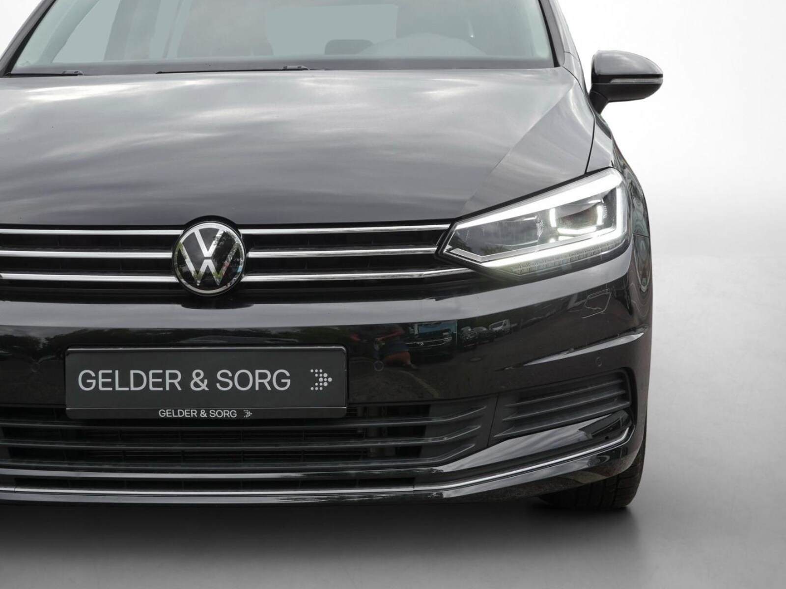Volkswagen Touran – Bild 12