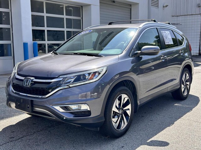 2016 Honda CR-V