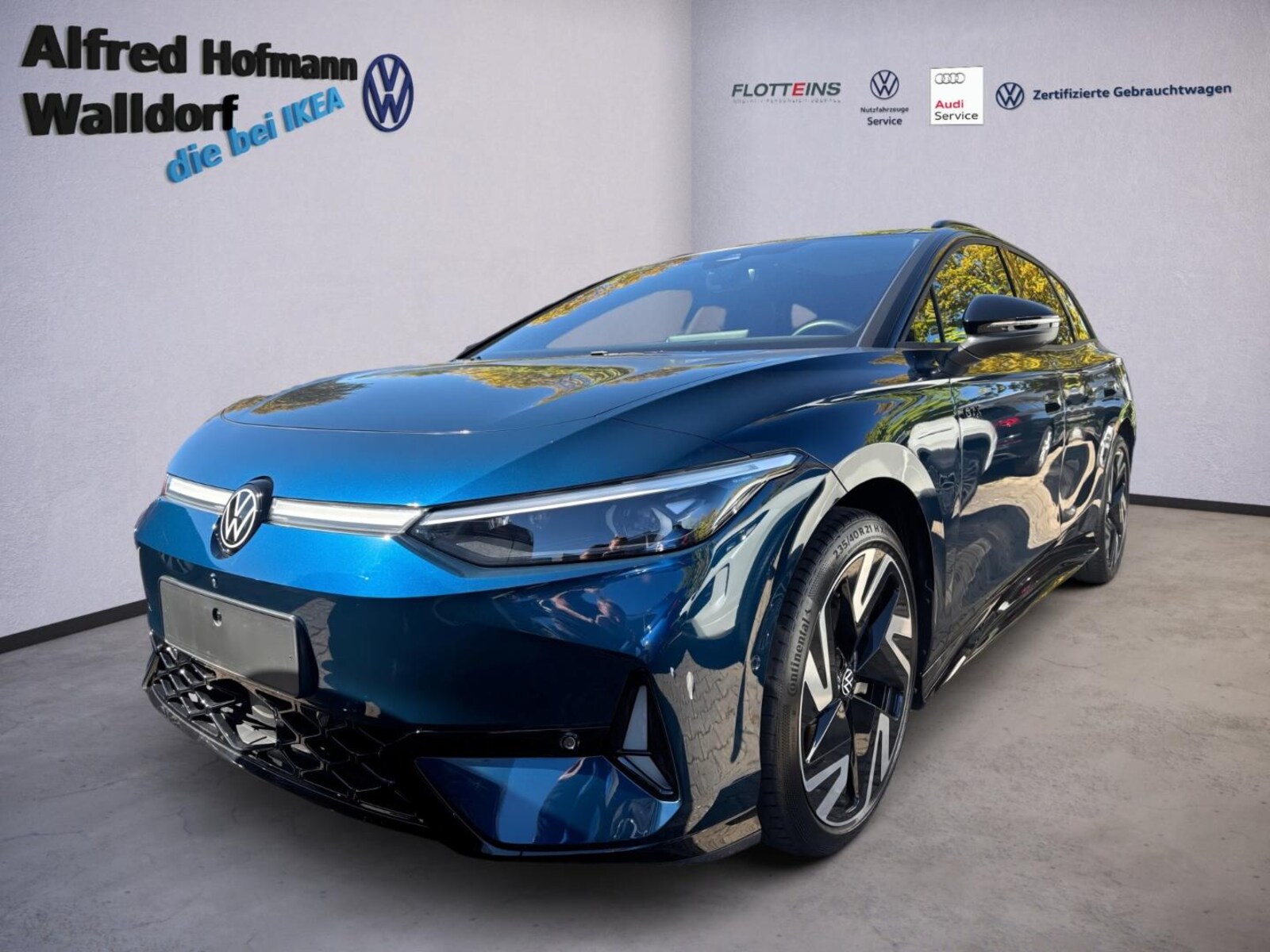 Volkswagen ID.7 Tourer – Bild 2