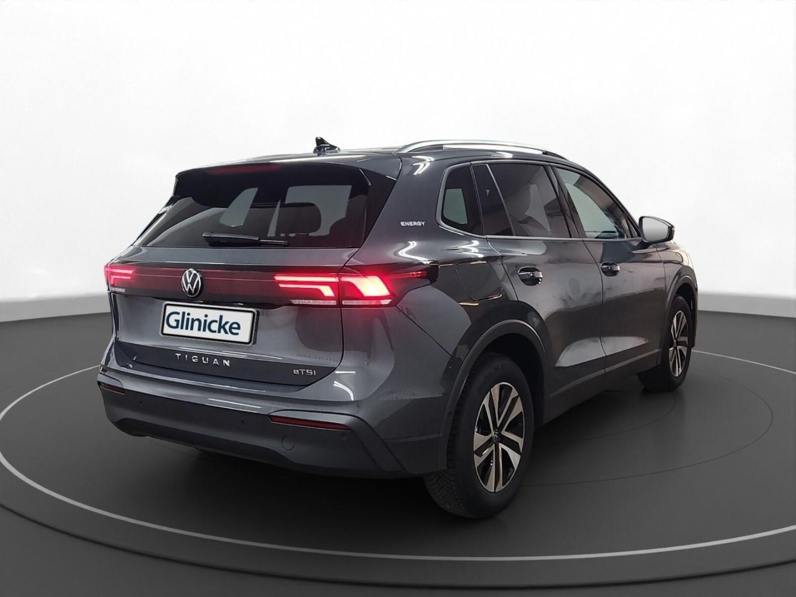 Volkswagen Tiguan – Bild 2