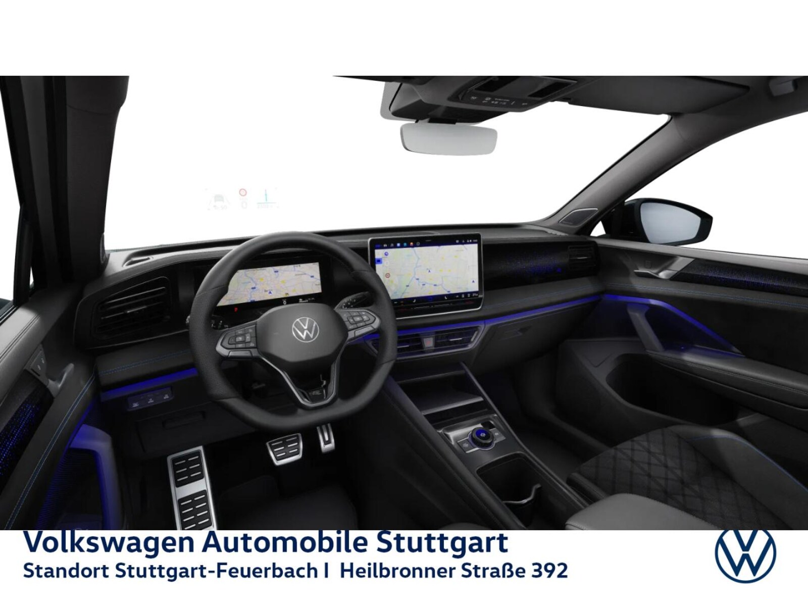 Volkswagen Tiguan – Bild 9