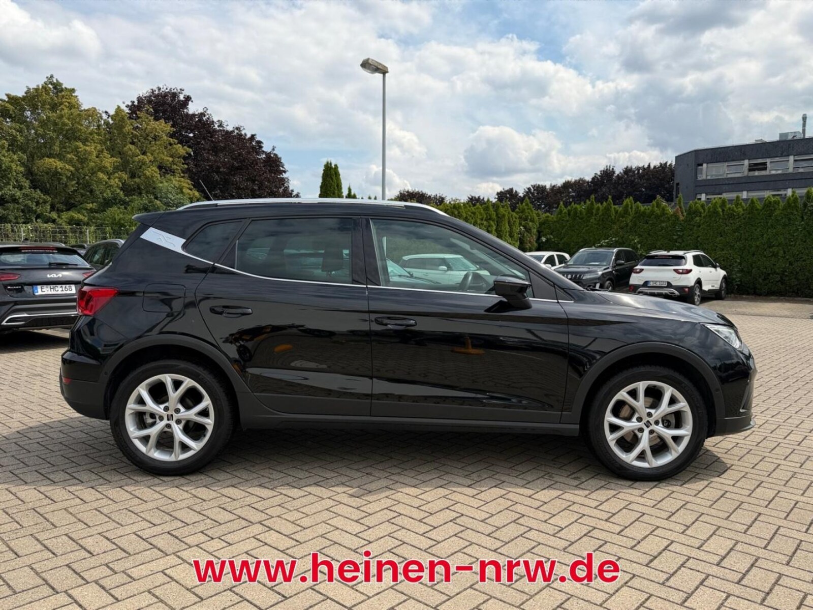 SEAT Arona – Bild 10