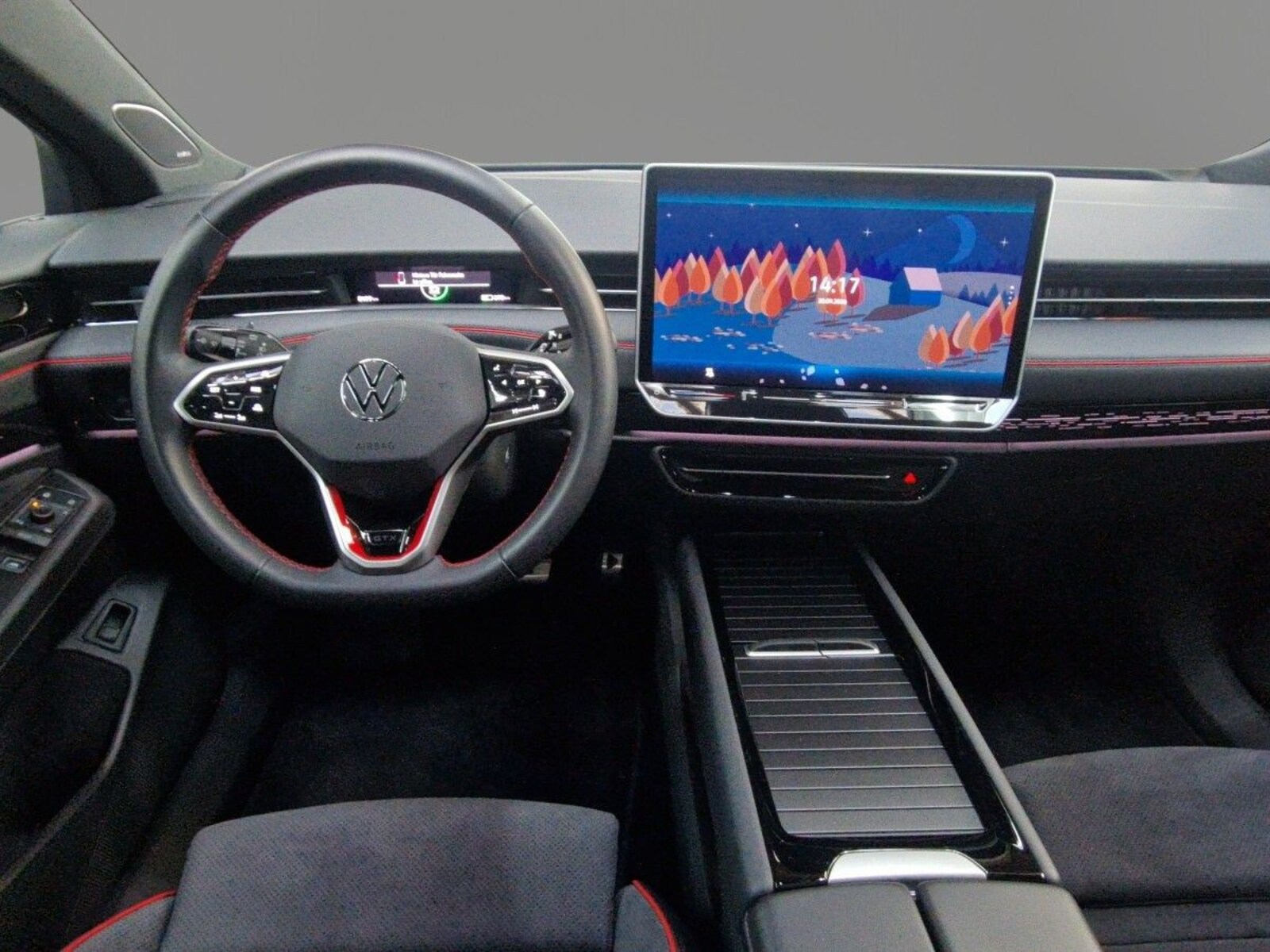 Volkswagen ID.7 Tourer – Bild 12