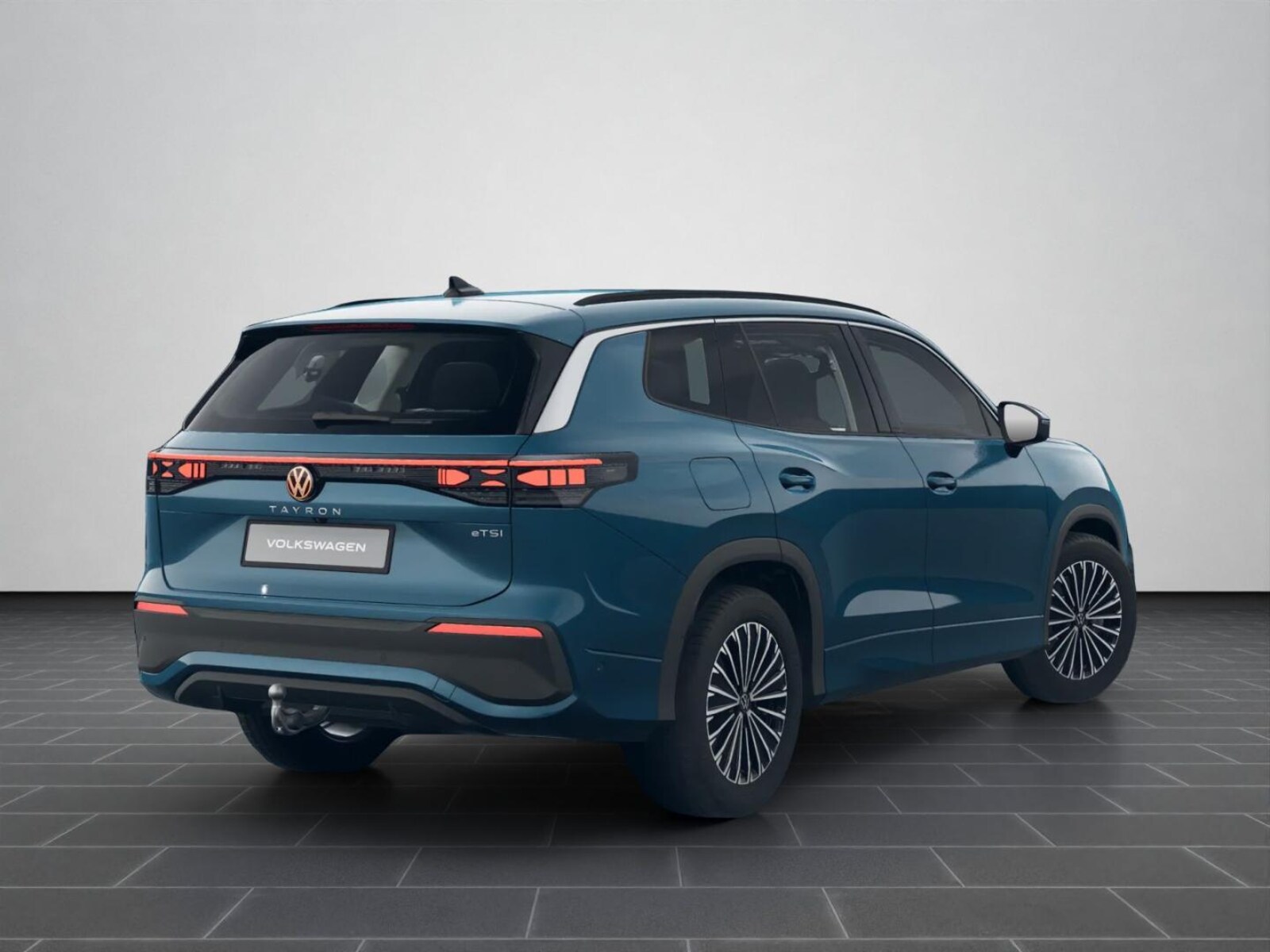 Volkswagen Tayron – Bild 3