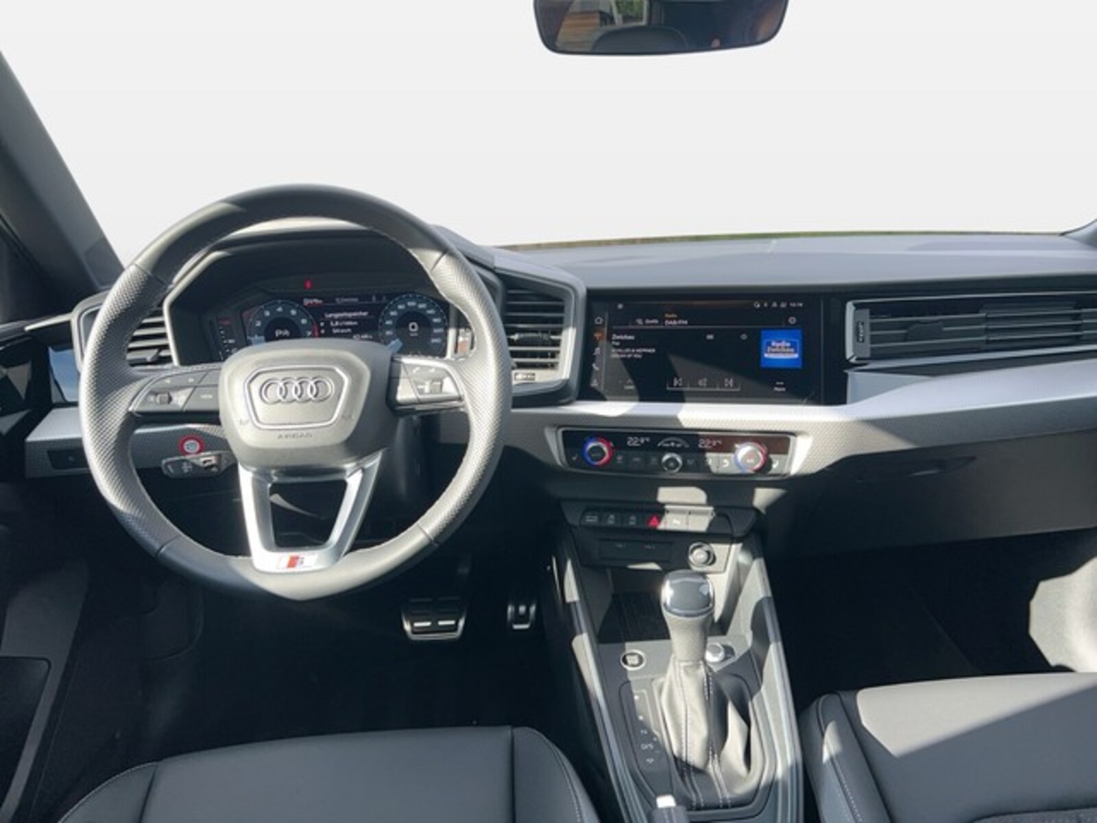 Audi A1 Sportback – Bild 8