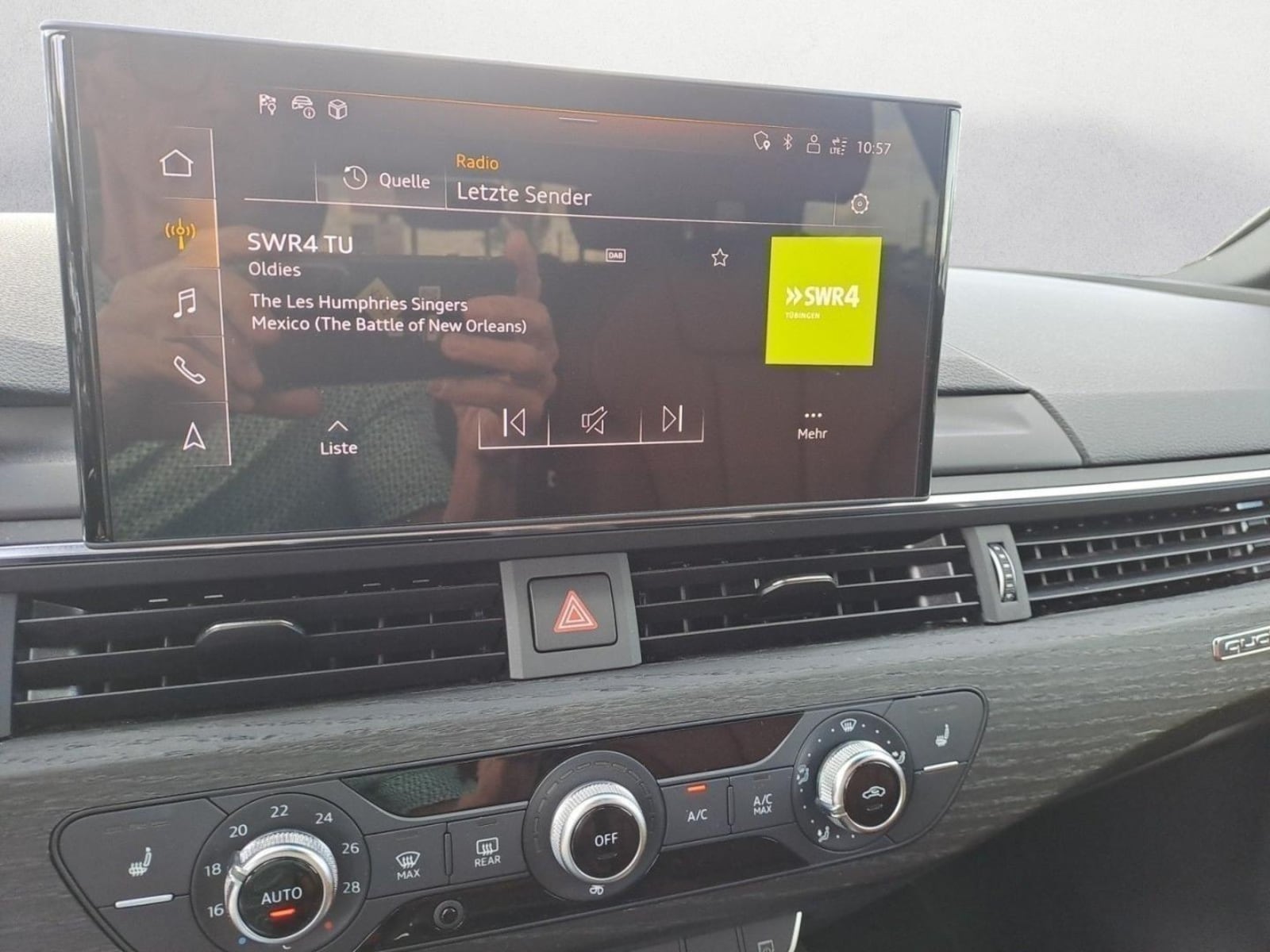 Audi A4 Avant – Bild 19