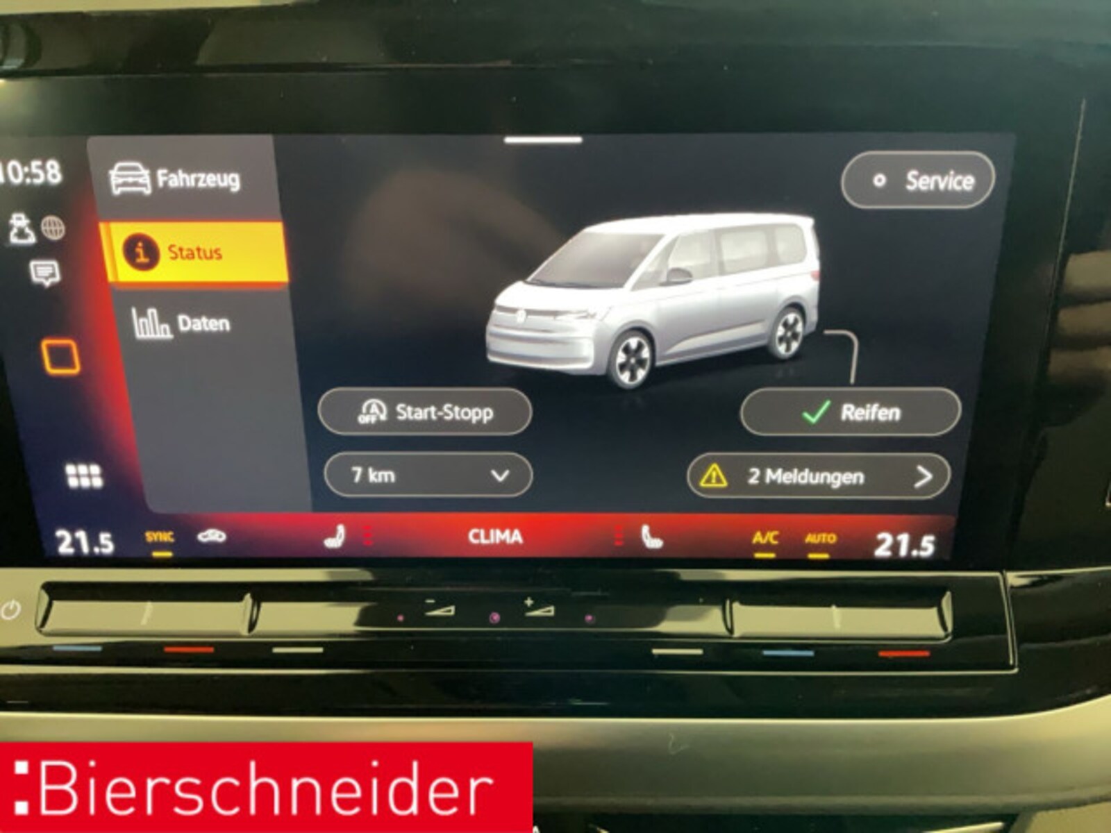 Volkswagen Multivan – Bild 22