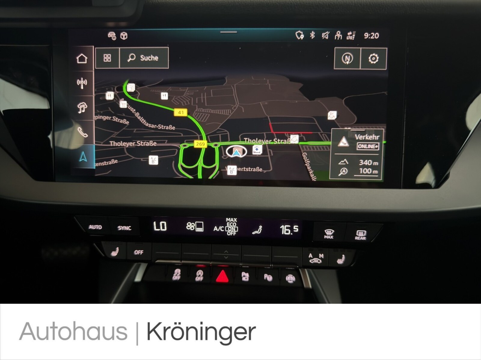 Audi A3 Sportback – Bild 15