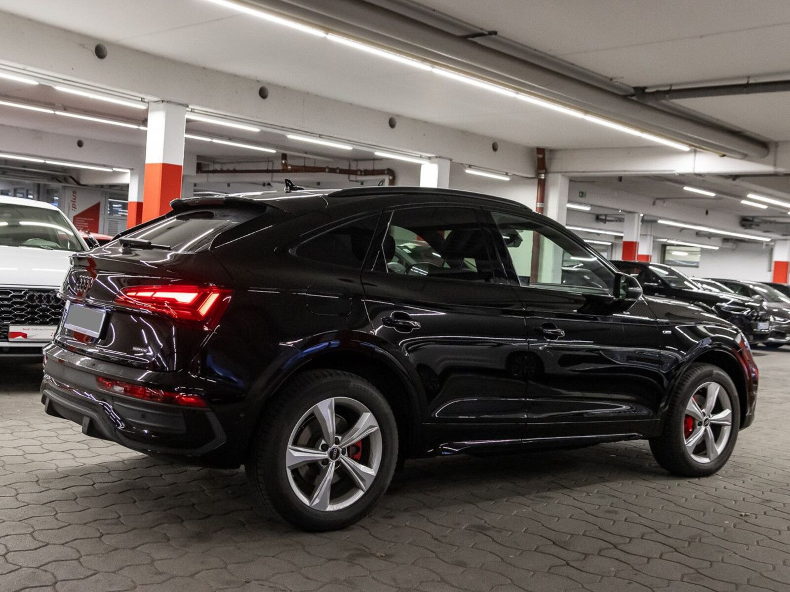 Audi Q5 Sportback – Bild 6