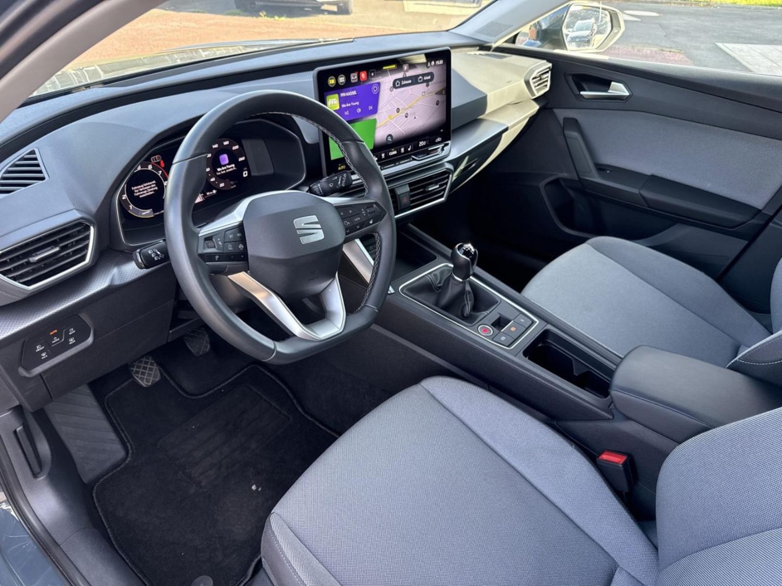SEAT Leon Sportstourer – Bild 9