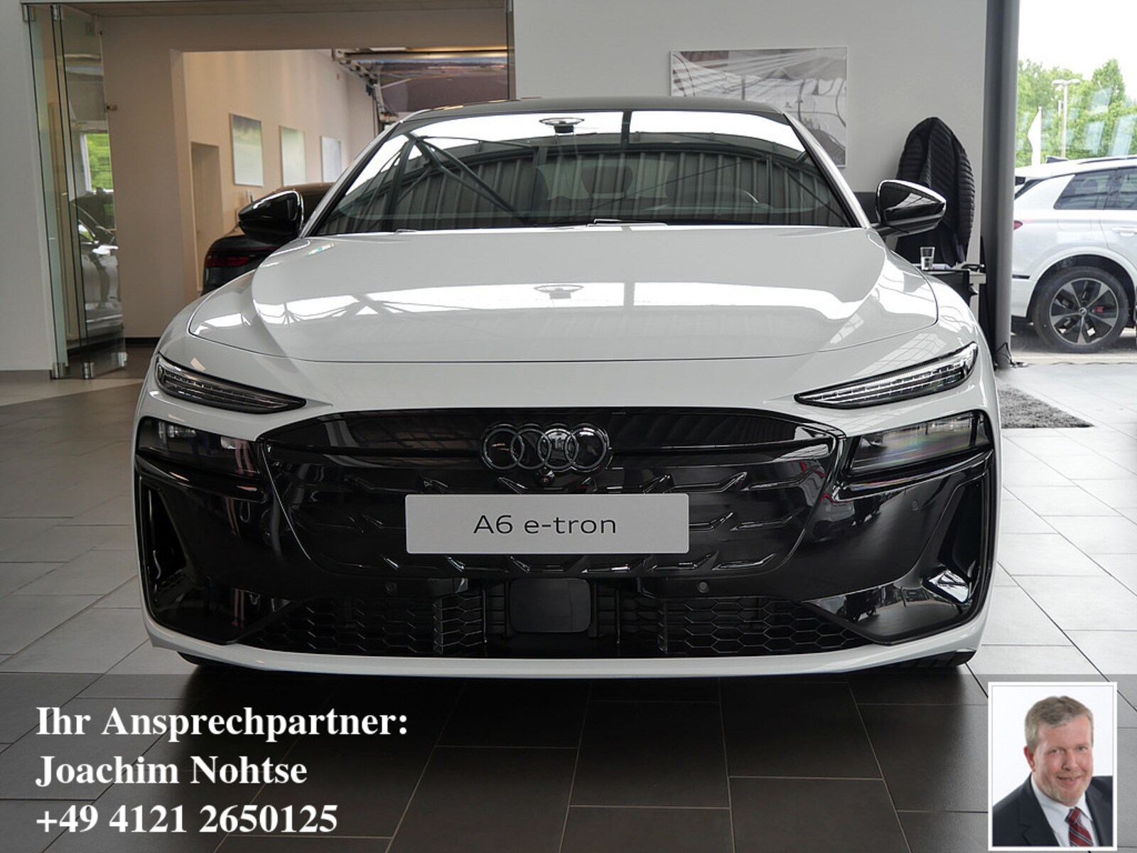 Audi A6 Avant e-tron – Bild 2