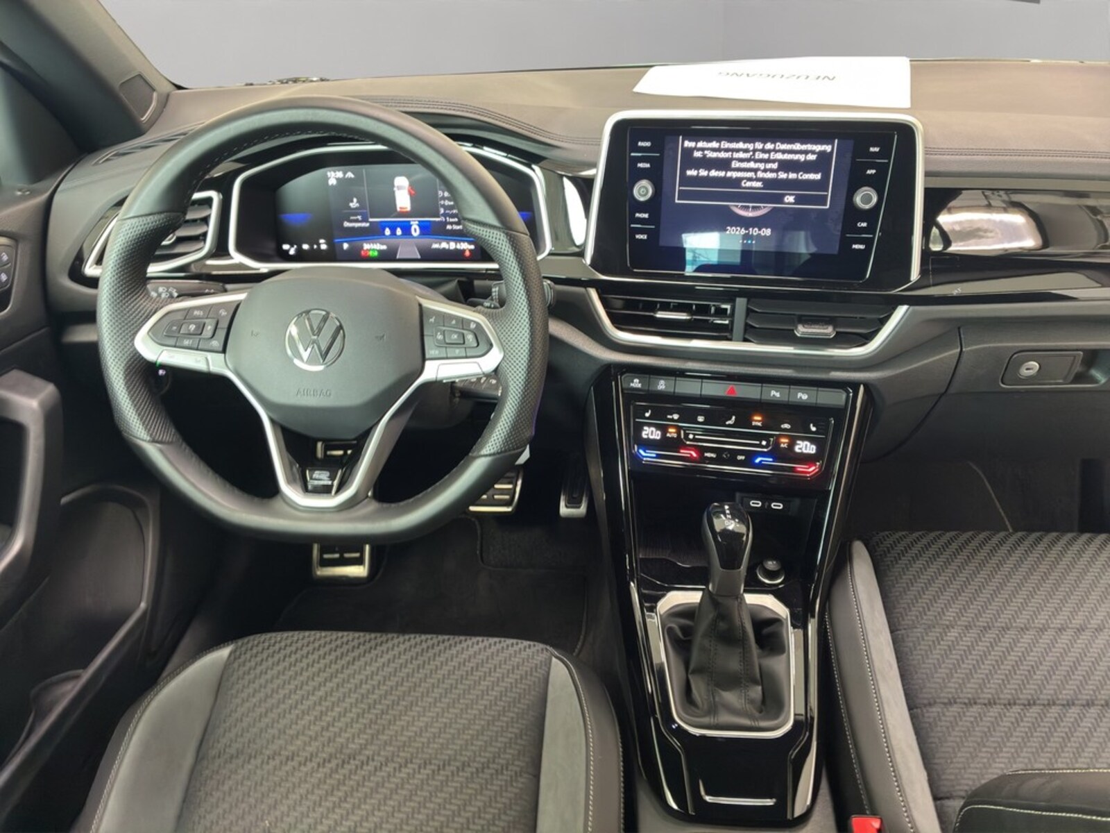 Volkswagen T-Roc Cabriolet – Bild 11
