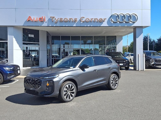 Photo of 2026 Audi Q3 SUV