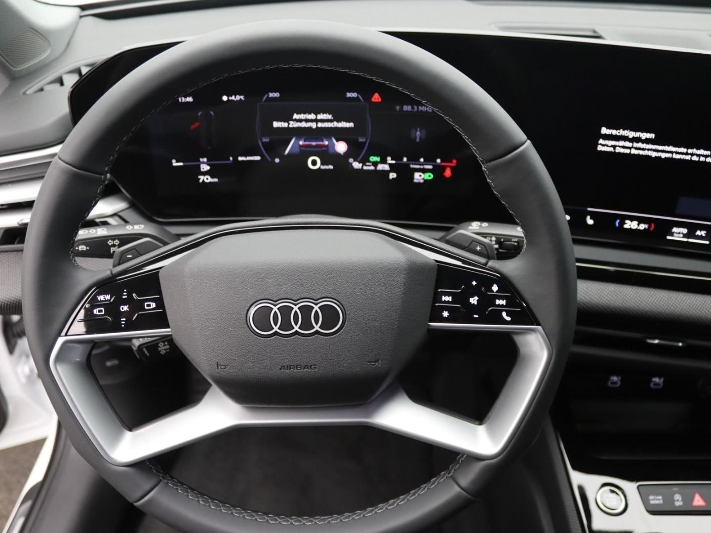 Bild über Audi A5 Avant TFSI 110 kW S tronic - für weitere Informationen kontaktieren Sie den Audi Partner