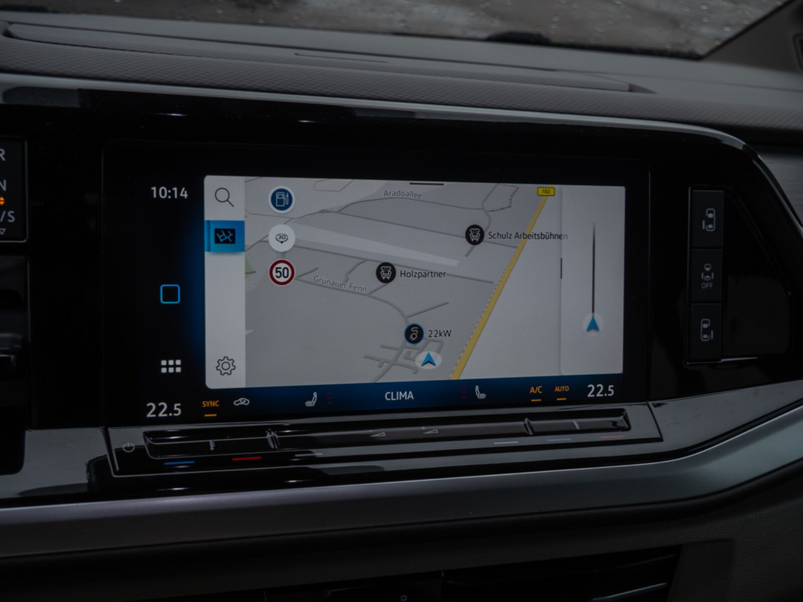 Volkswagen Multivan – Bild 8