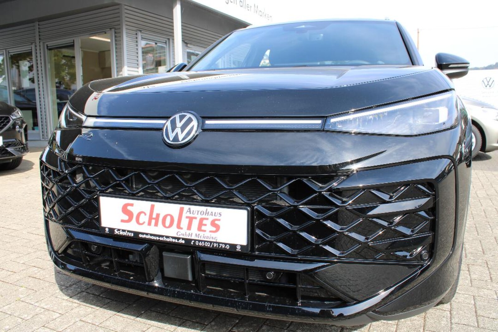 Volkswagen T-Roc – Bild 2