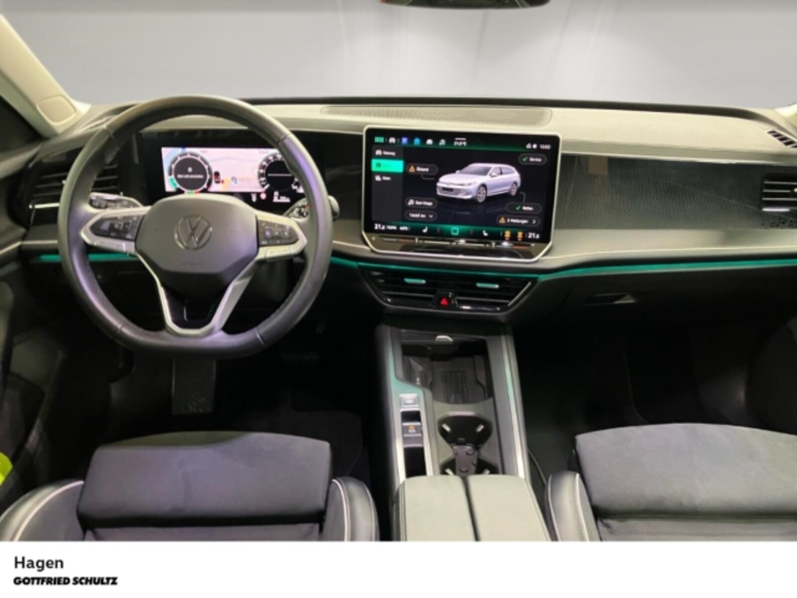 Volkswagen Passat – Bild 5