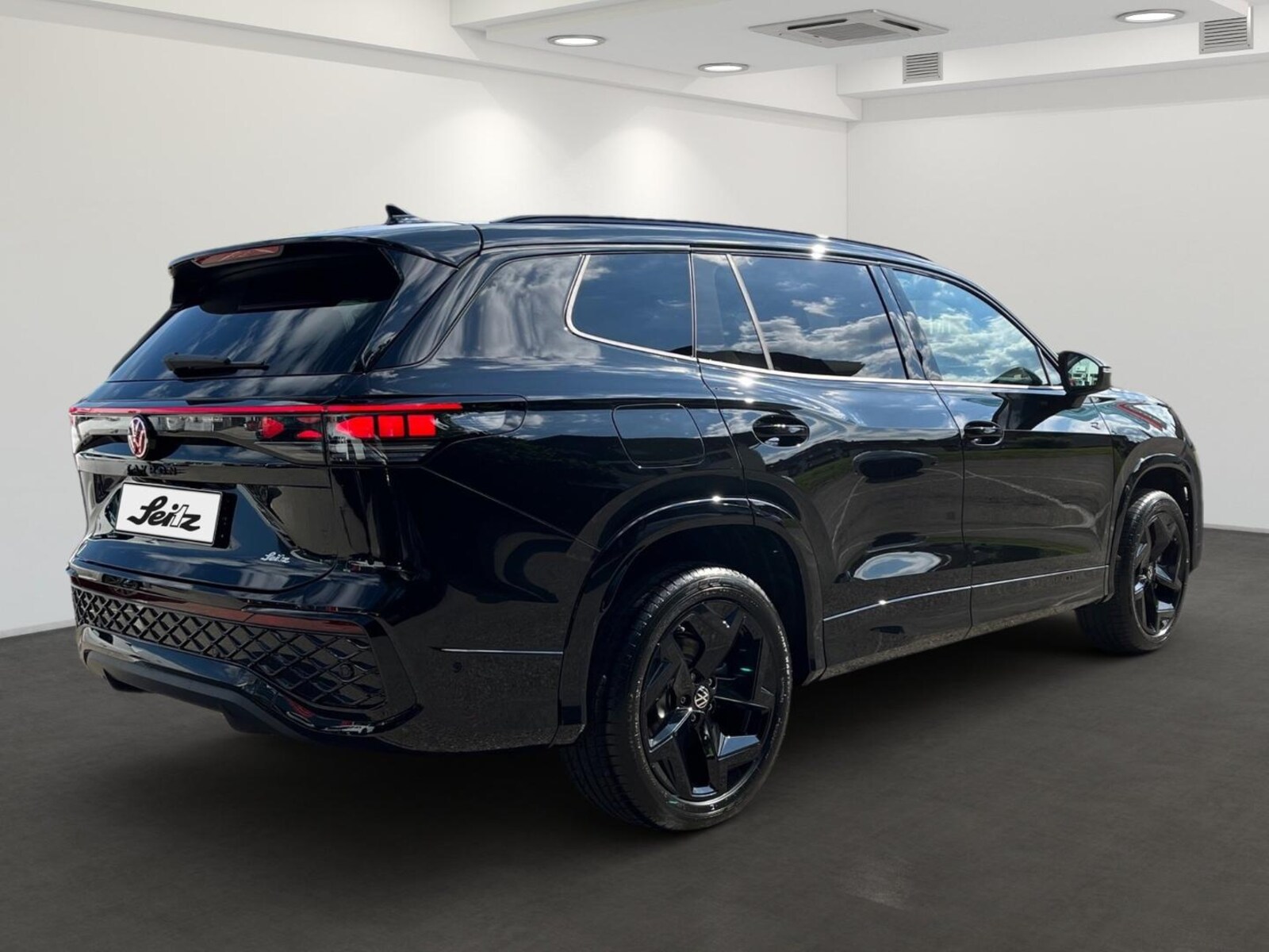 Volkswagen Tayron – Bild 5