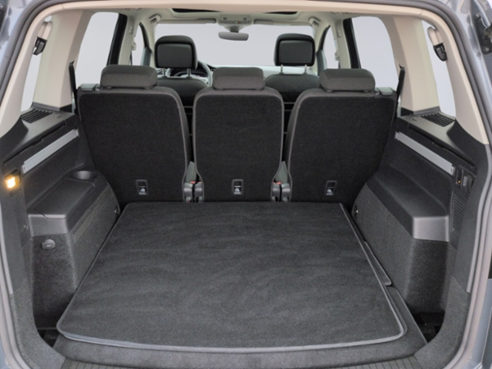 Volkswagen Touran – Bild 18