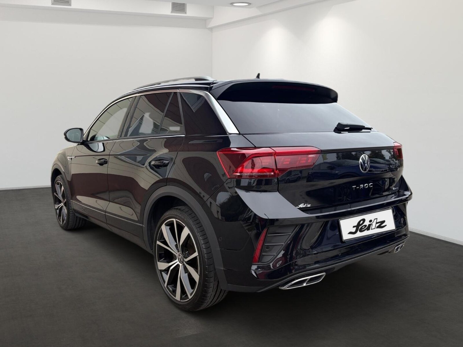 Volkswagen T-Roc – Bild 4