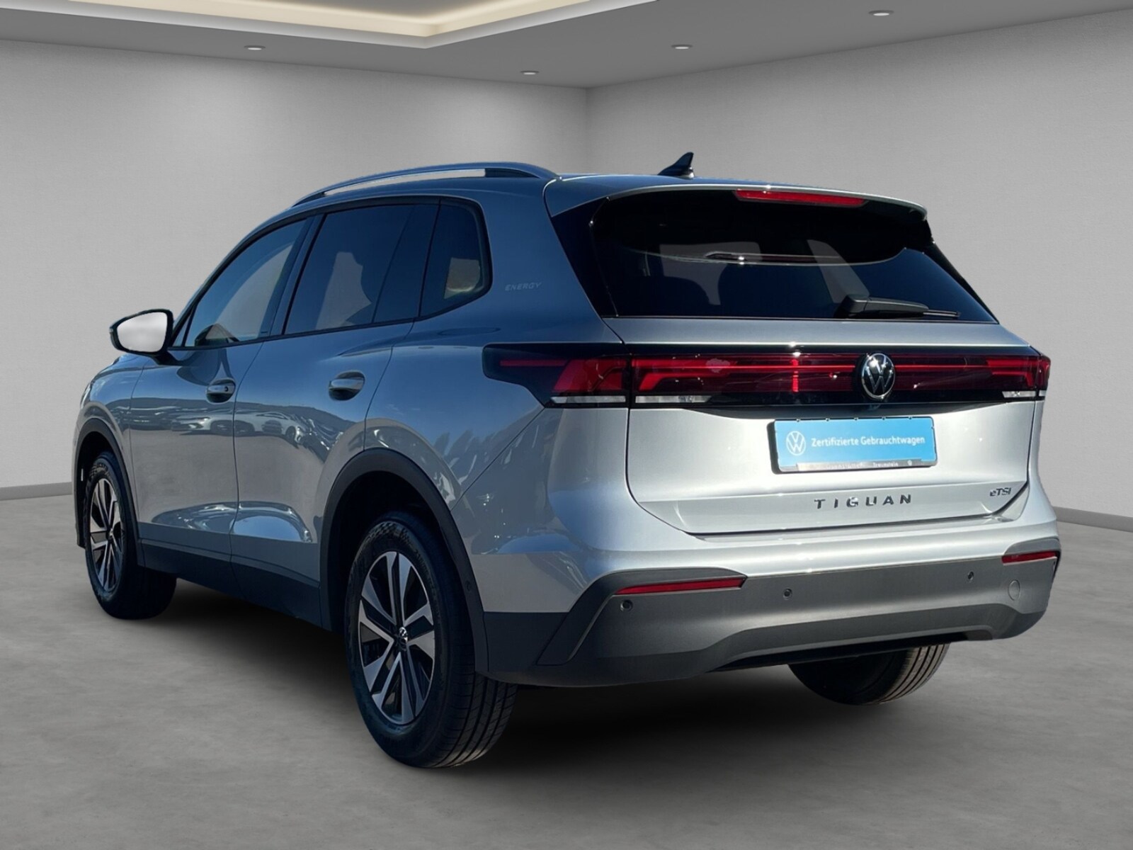 Volkswagen Tiguan – Bild 2