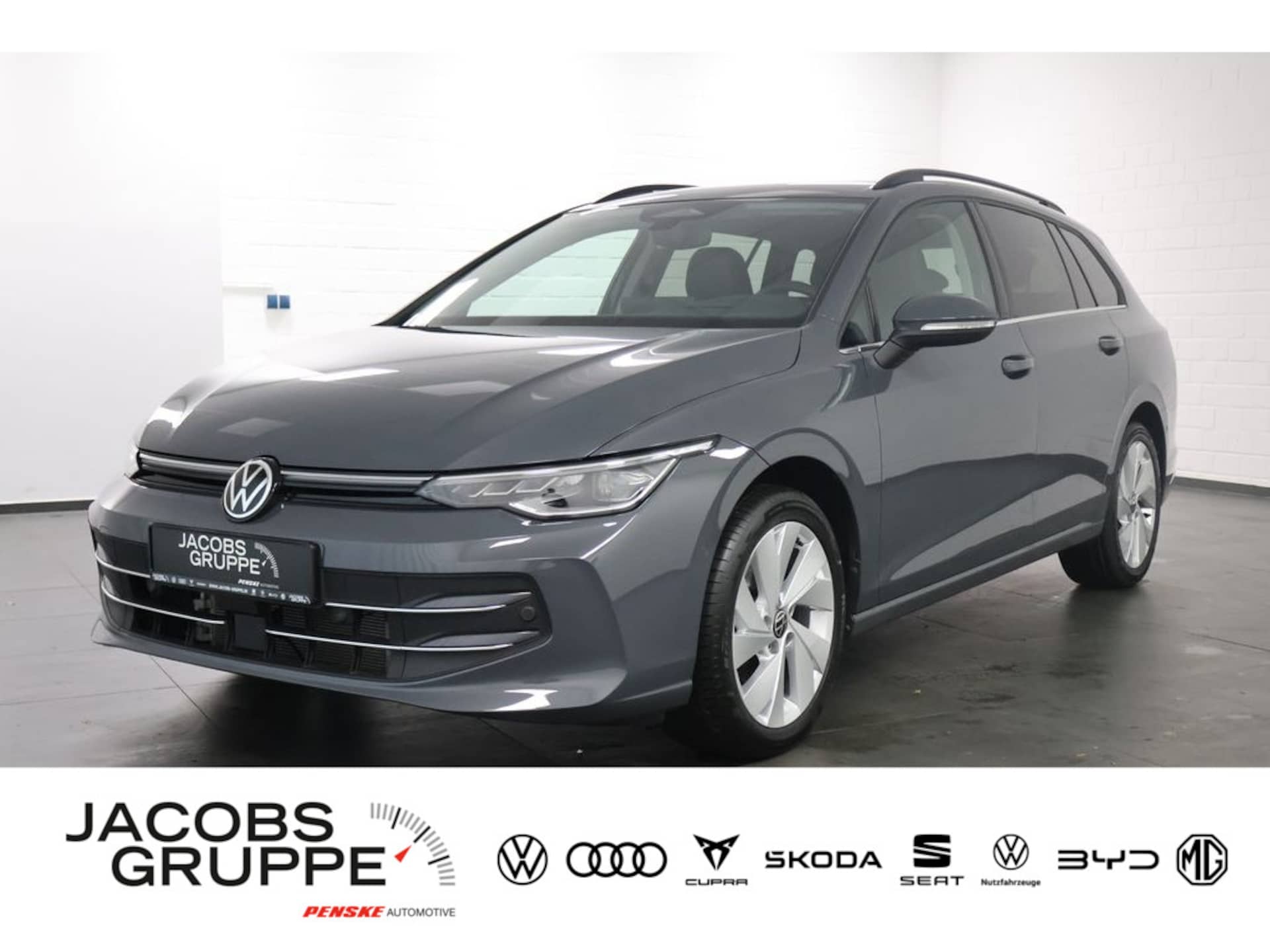 Volkswagen Golf Variant 2025