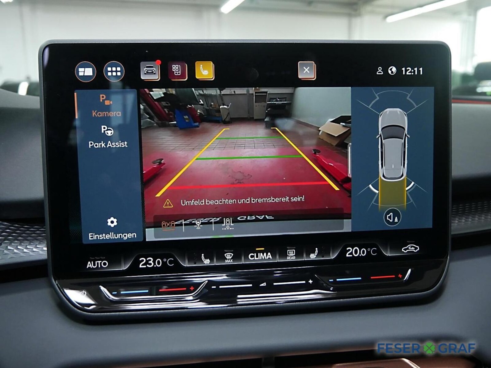 CUPRA Terramar – Bild 8