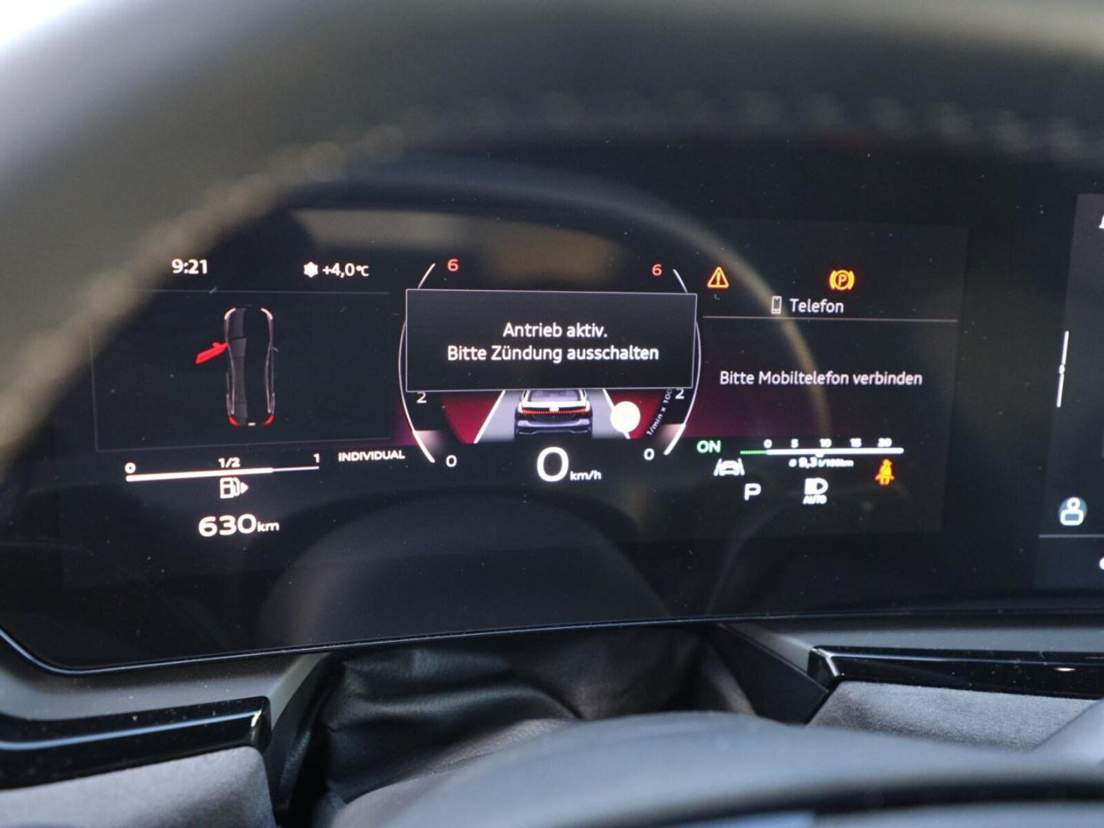 Audi A5 Limousine – Bild 15
