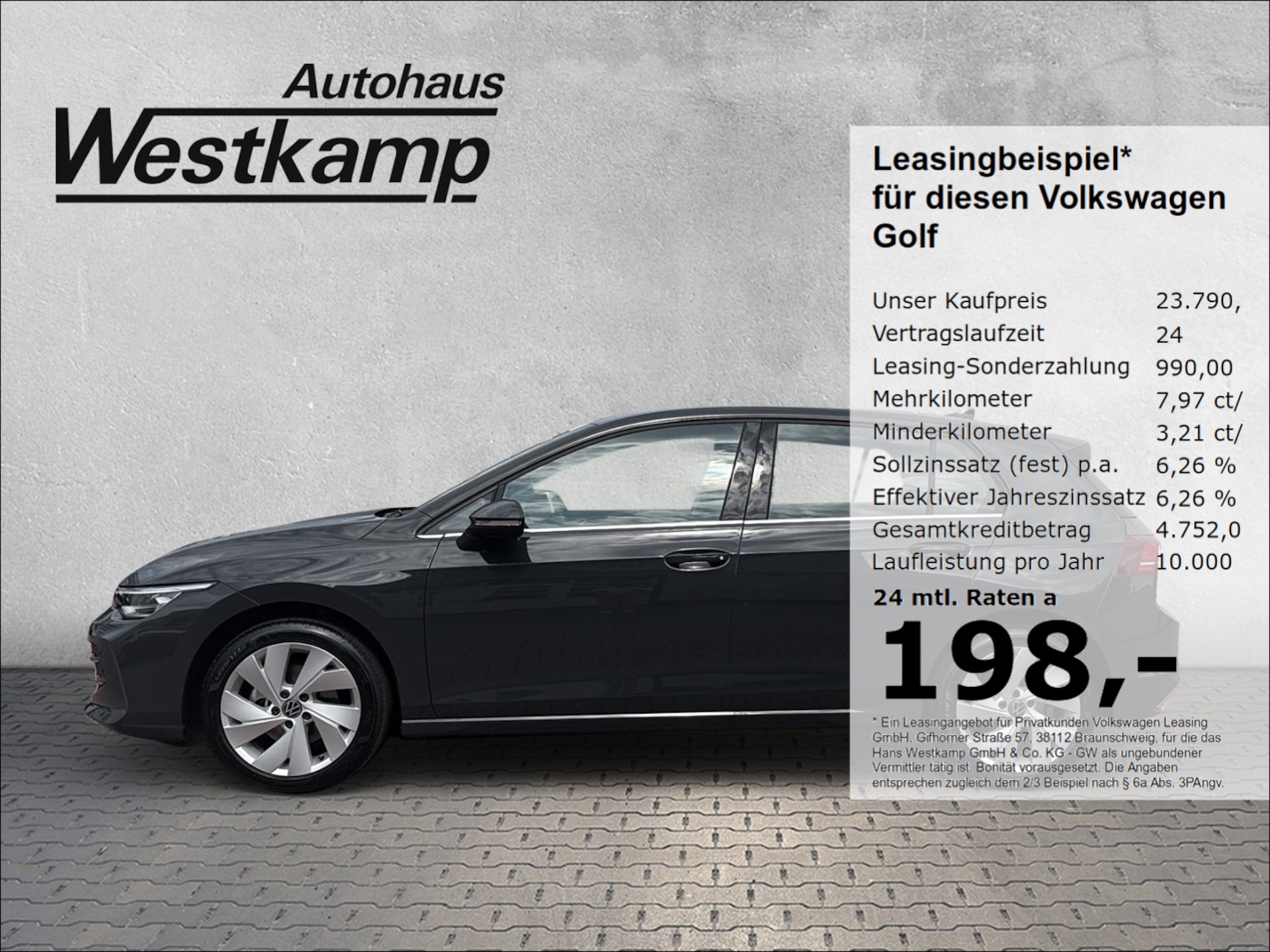 Volkswagen Golf — Volkswagen Golf Style 1,5 TSI Led-Plus Kamera Abstandstempomat