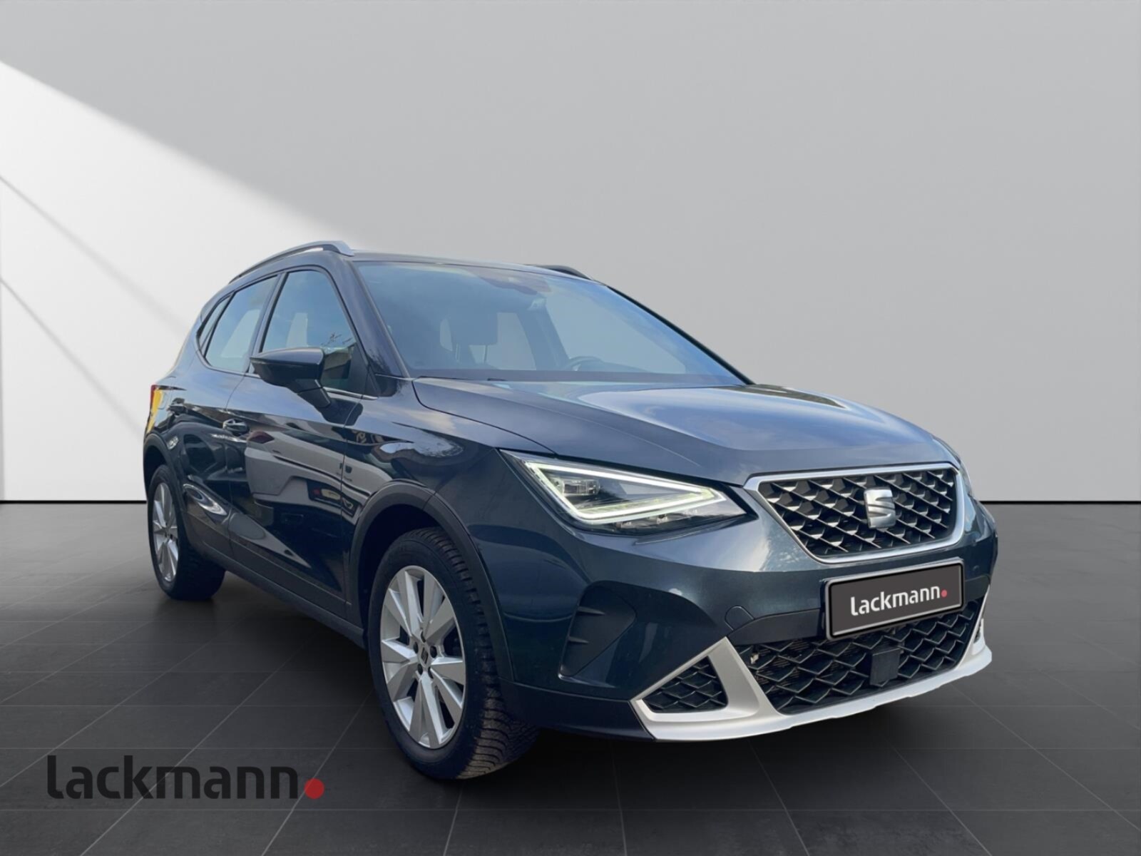SEAT Arona – Bild 3