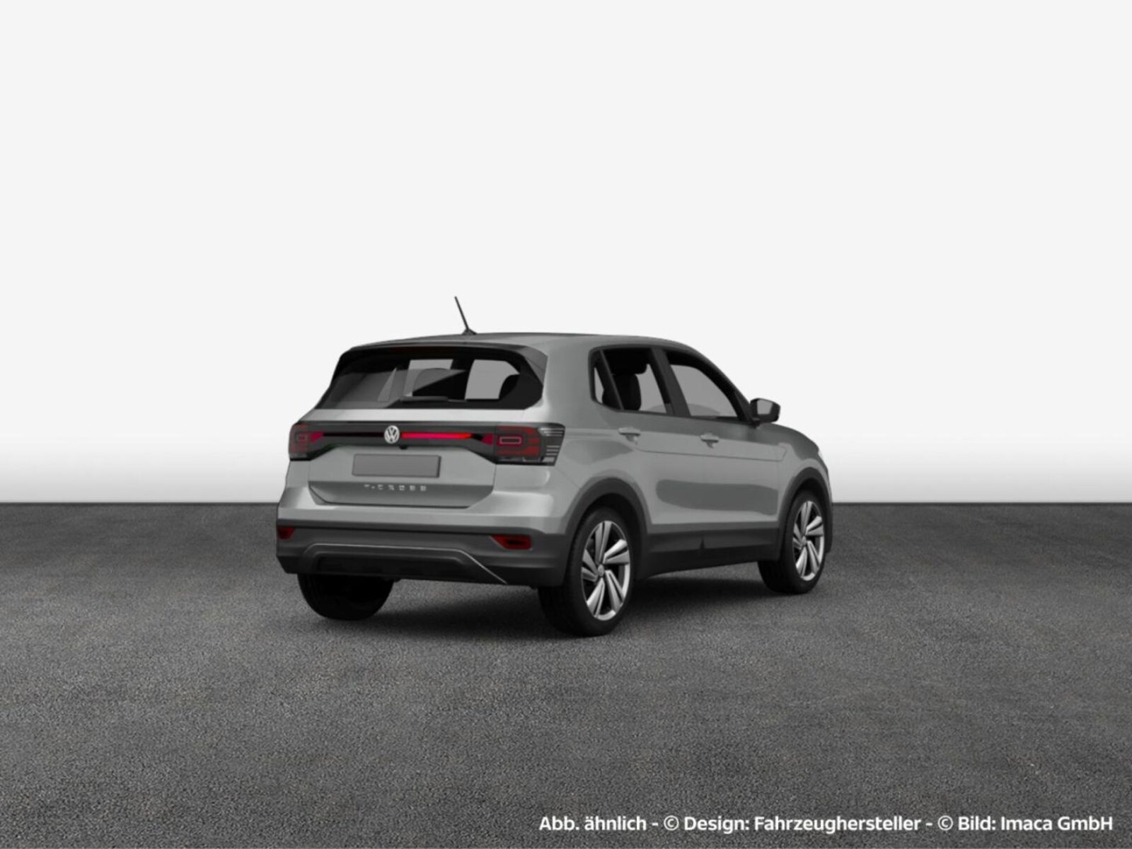 Volkswagen T-Cross – Bild 2