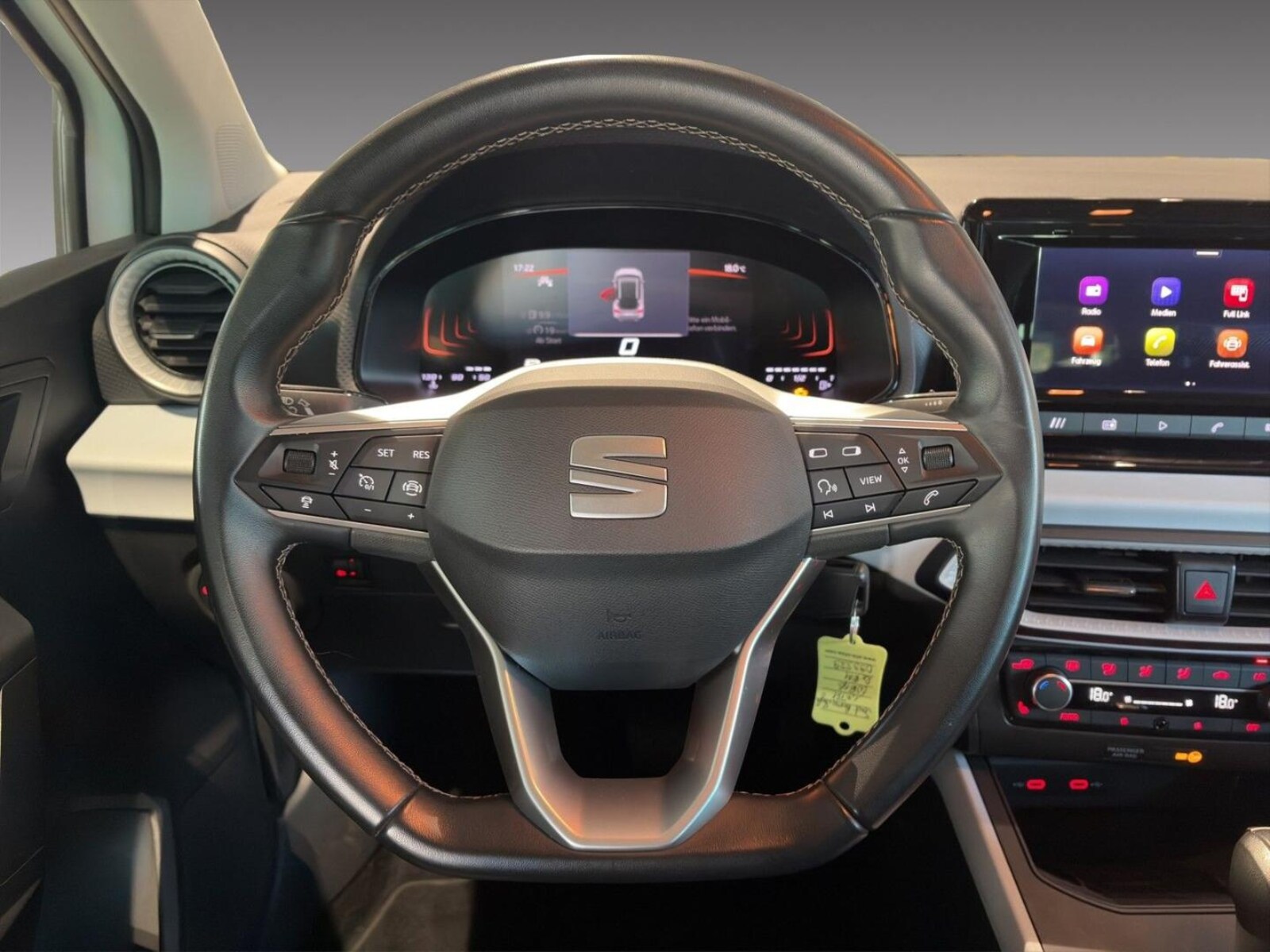 SEAT Arona – Bild 12